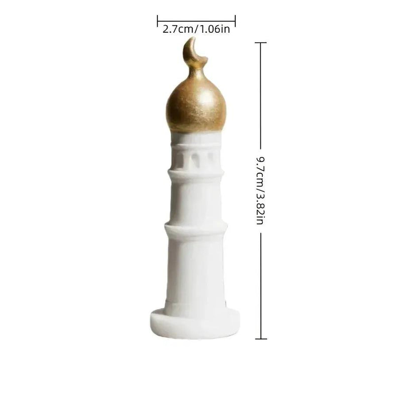 Tabletop - Geometric Middle Eastern by House Of Avana