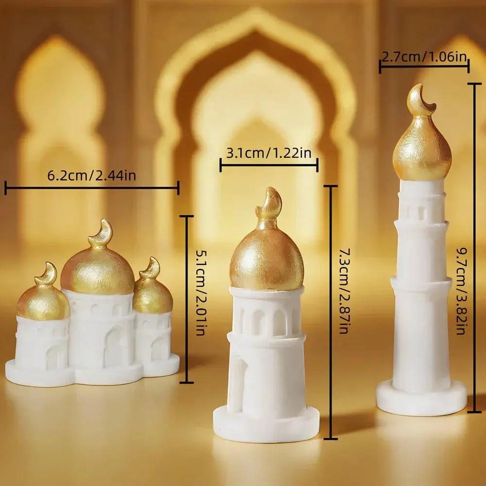 Tabletop - Geometric Middle Eastern by House Of Avana
