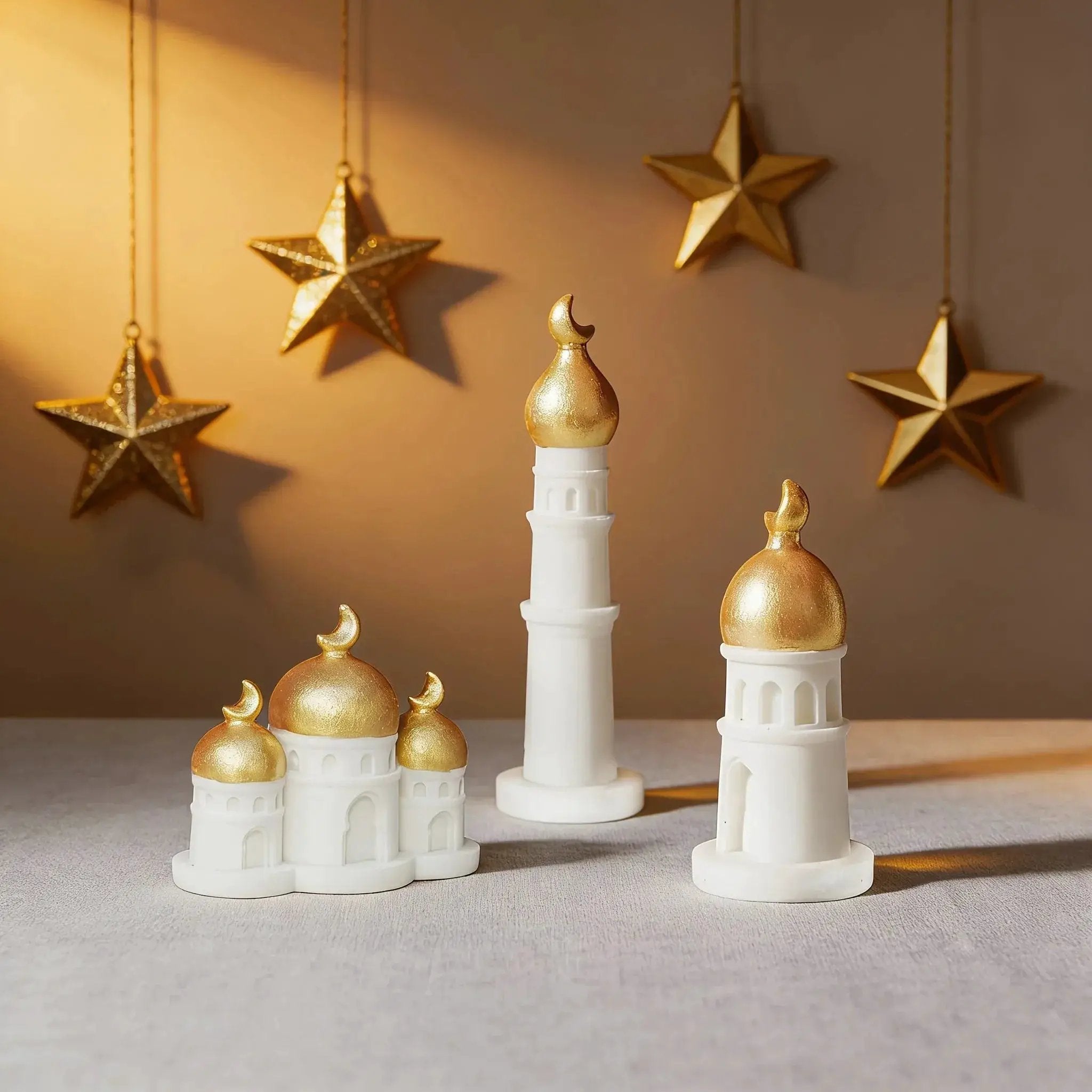 Tabletop - Geometric Middle Eastern by House Of Avana