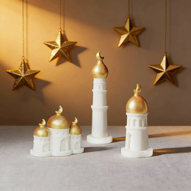 Tabletop - Geometric Middle Eastern by House Of Avana