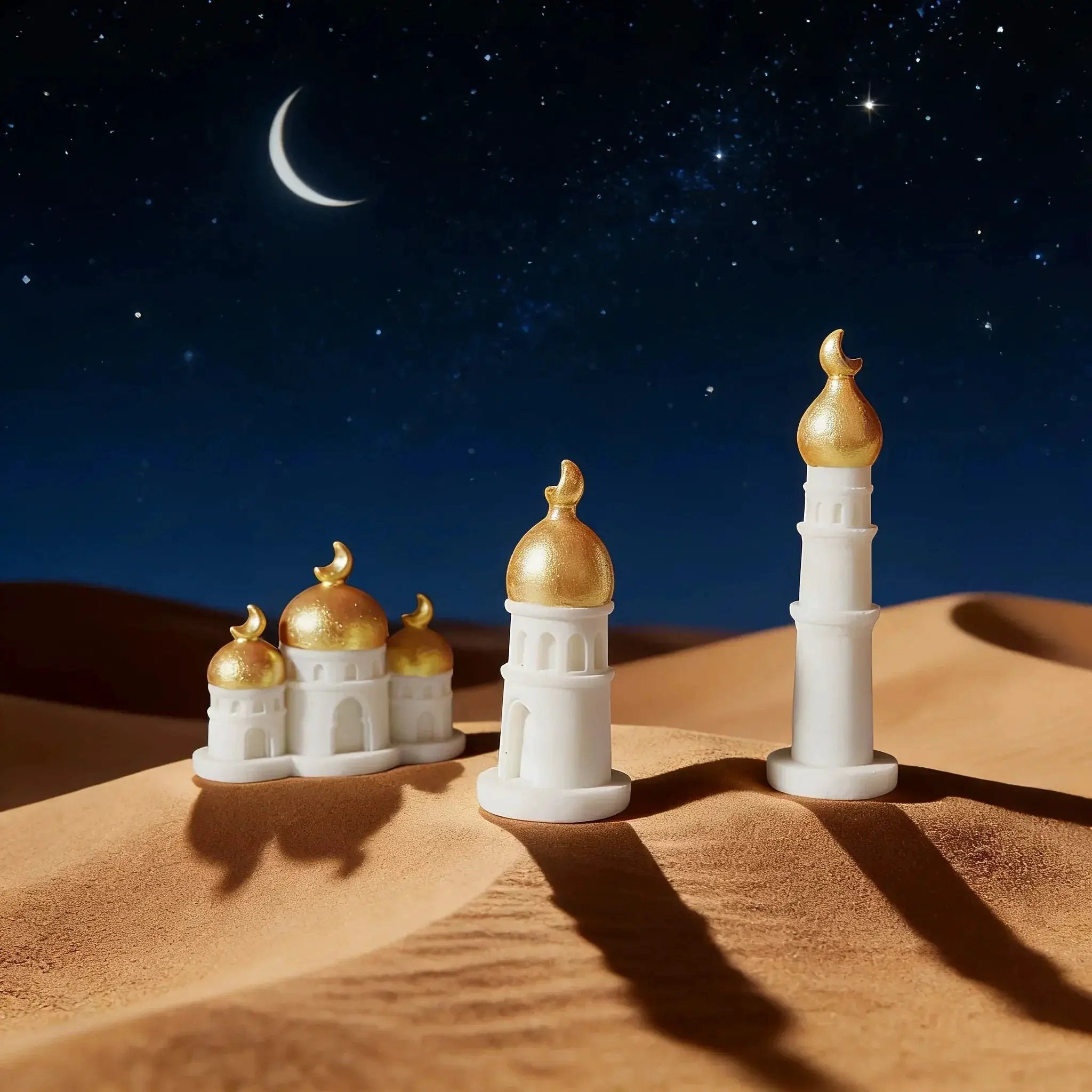 Tabletop - Geometric Middle Eastern by House Of Avana