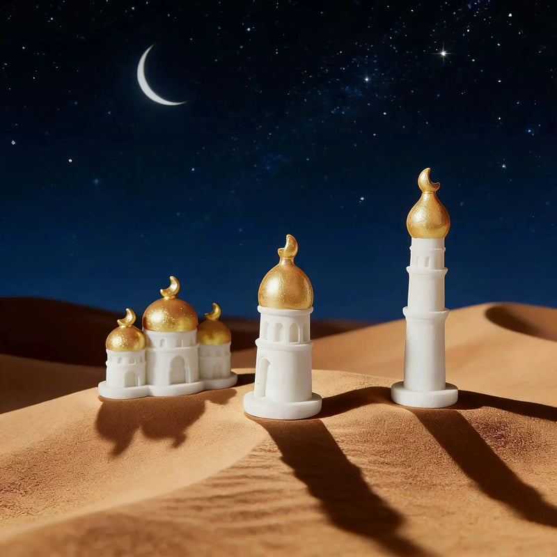 Tabletop - Geometric Middle Eastern by House Of Avana