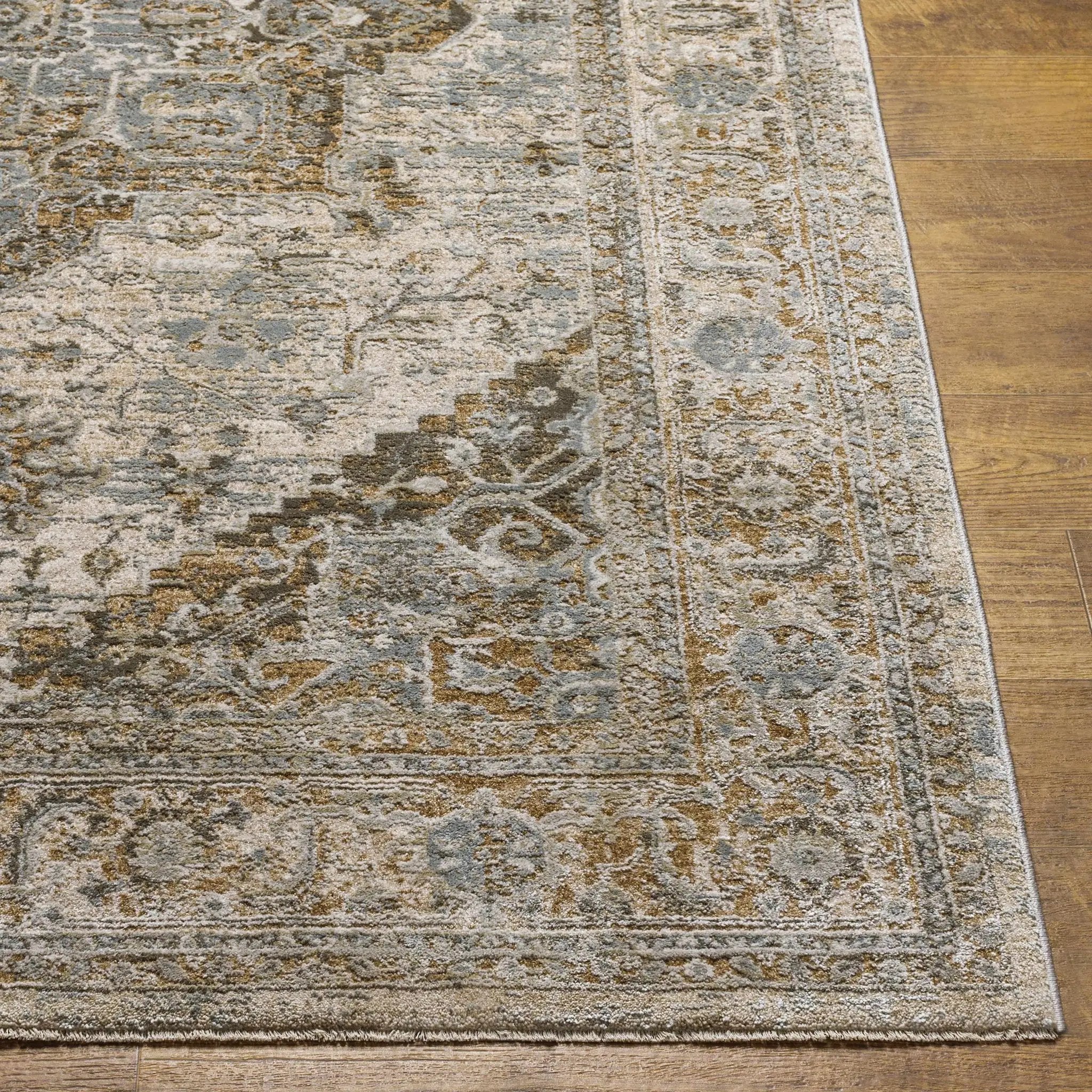 Tadian Thick Luxe Boutique Rug by Boutique Rugs