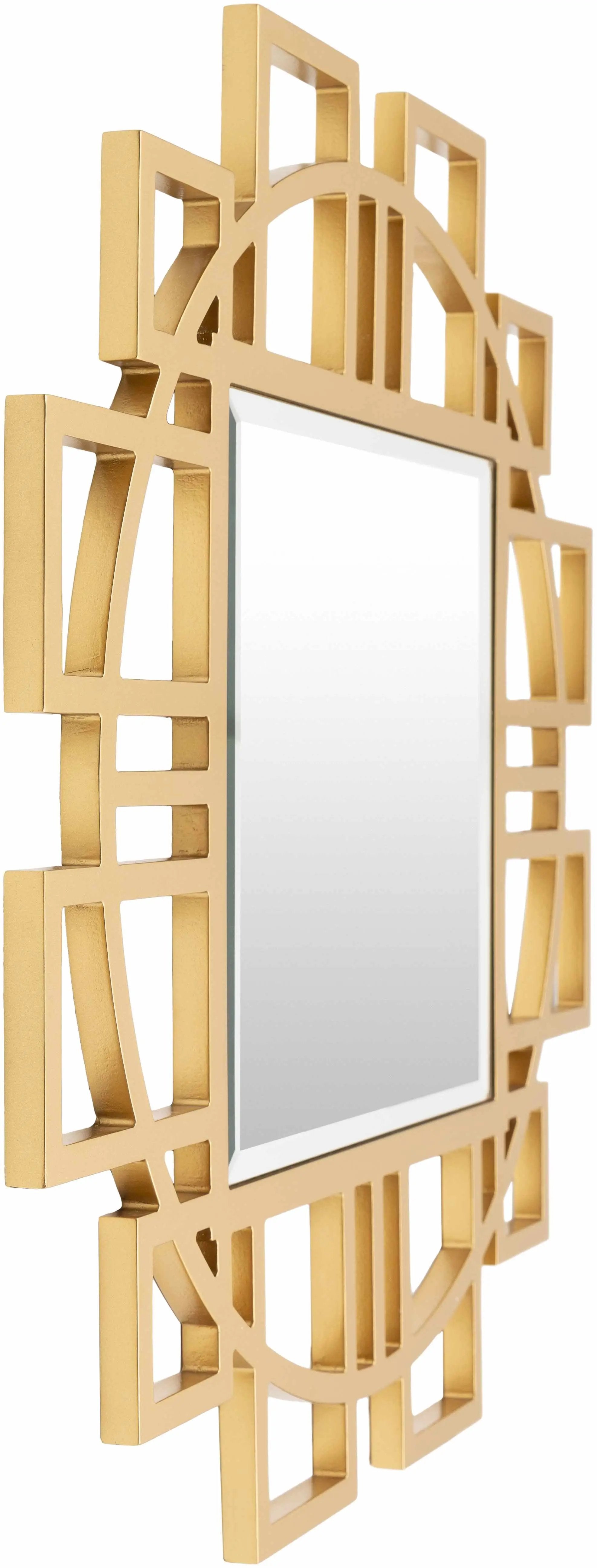 Tagbak Mirror - Clearance by Boutique Rugs