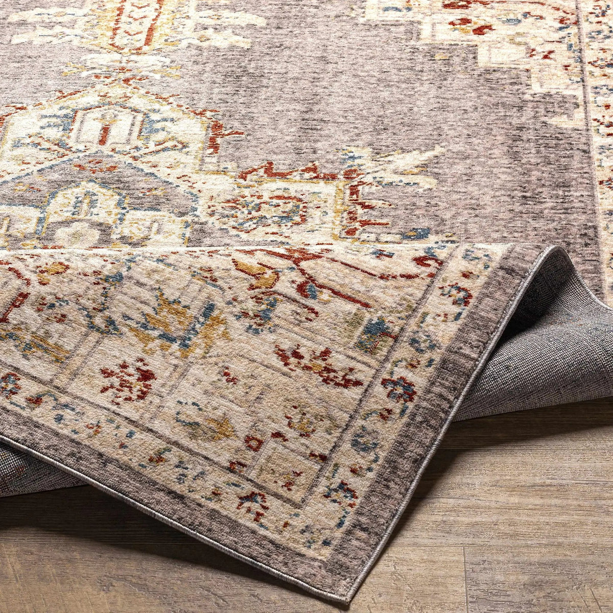 Taia Traditional Style Rug - Clearance, photo 7 of 9