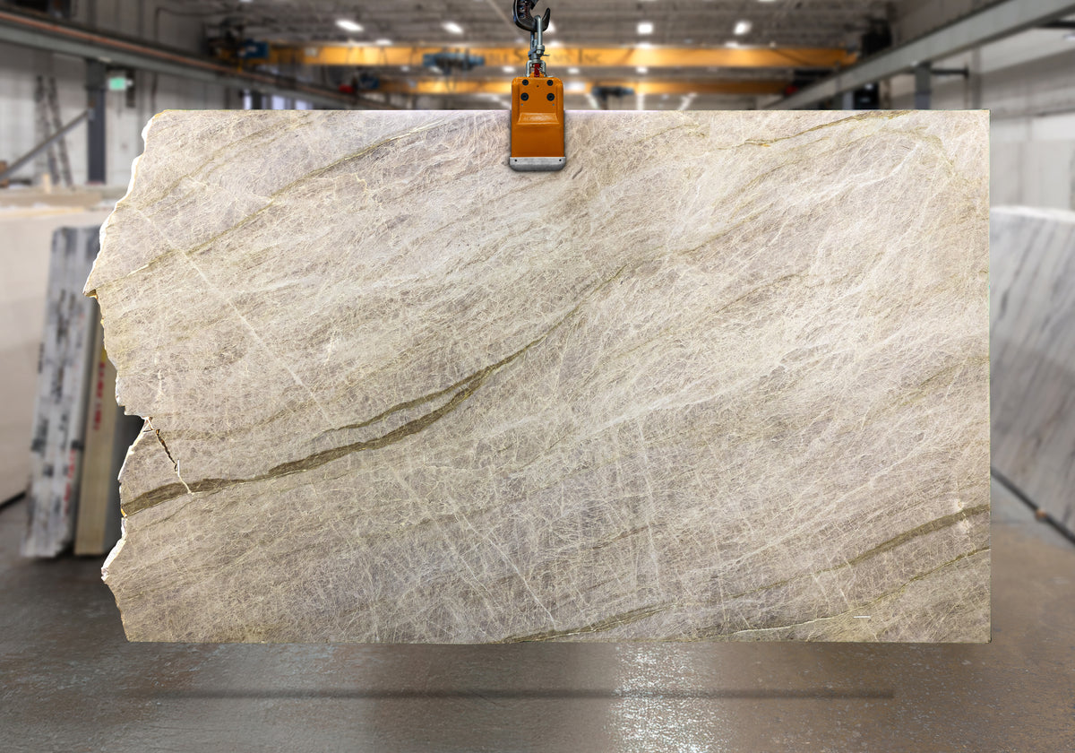 Taj Mahal Polished Quartzite Slab Random batch 20403-4-1