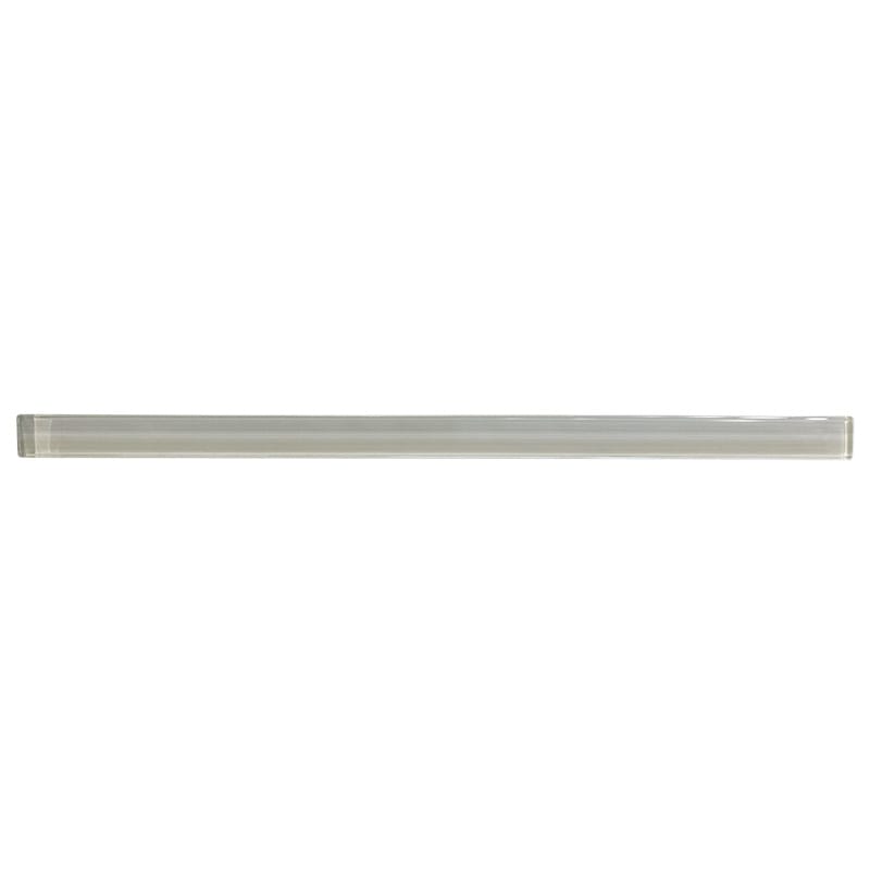 Talus Glossy Pencil Liner Glass Moldings 1/2x9 Glass Glossy 2x8 Moldings