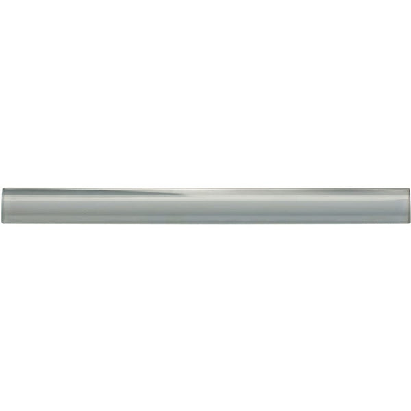 Talus Glossy Qtr Round Glass Moldings 1x12