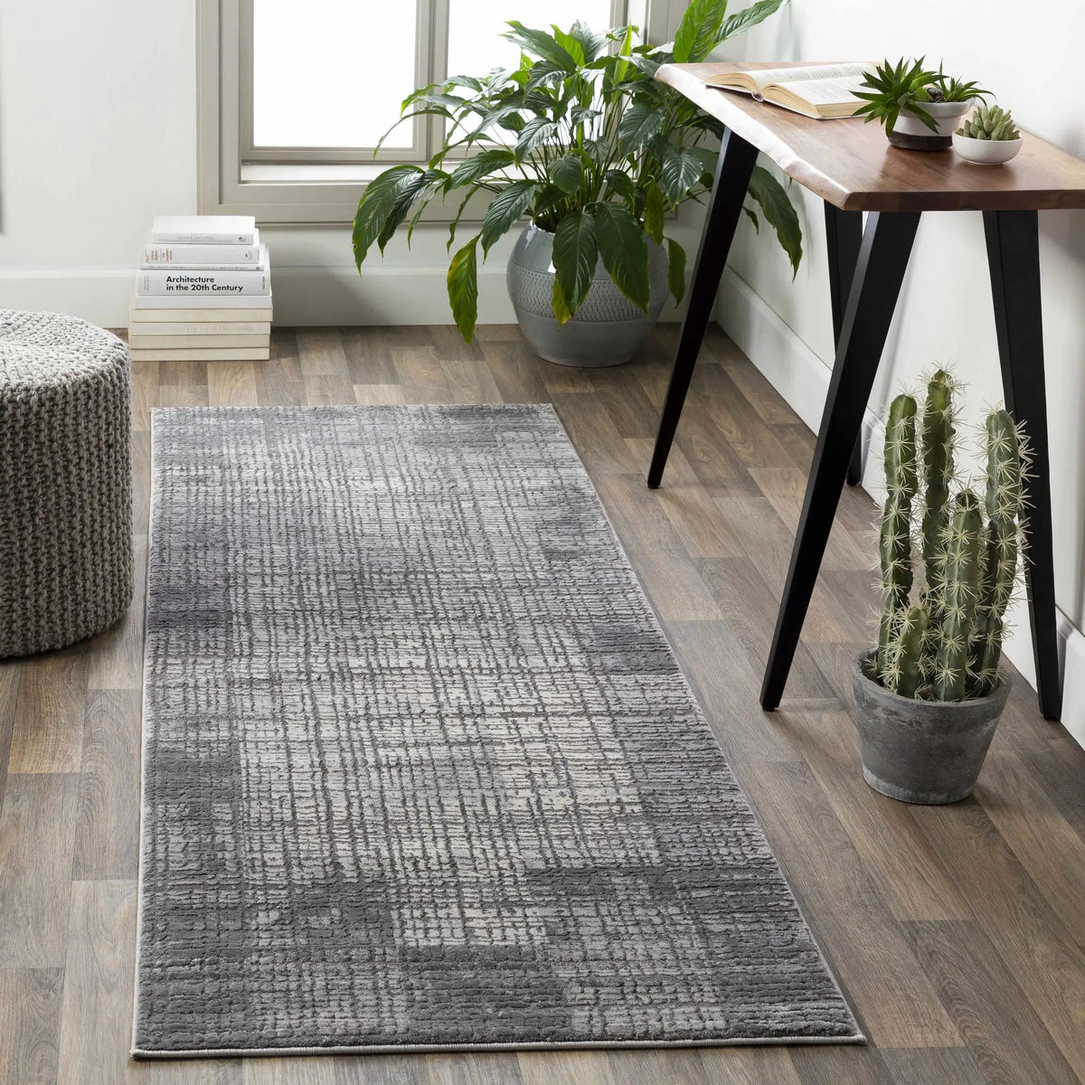 Tamworth Updated Traditional Tibetan Rug - Clearance, installed in a room 2