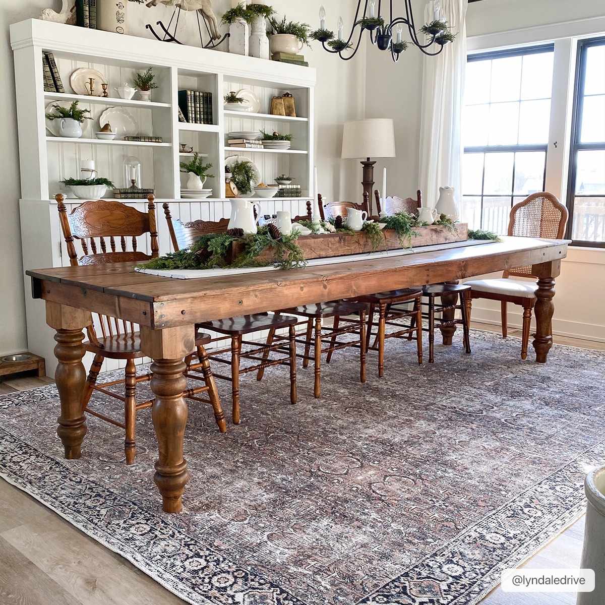 Jill Washable Area Rug - Clearance, photo 5 of 23