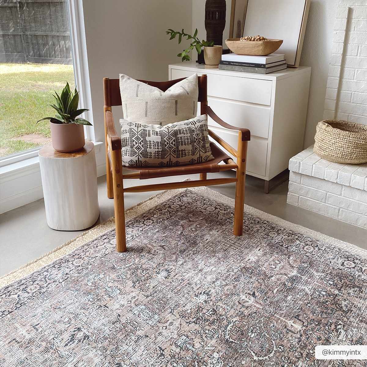 Jill Washable Area Rug - Clearance, photo 12 of 23