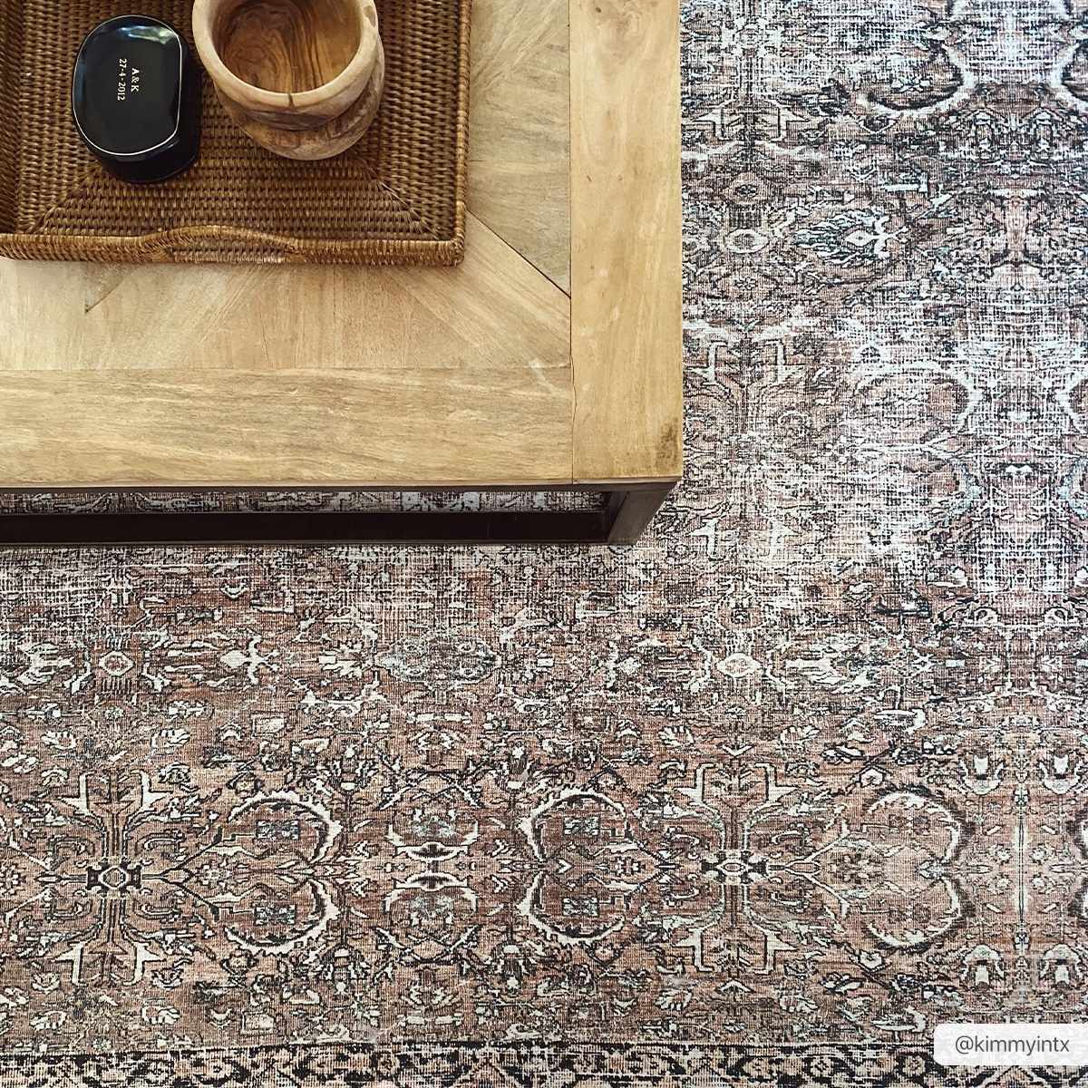 Jill Washable Area Rug - Clearance, photo 19 of 23