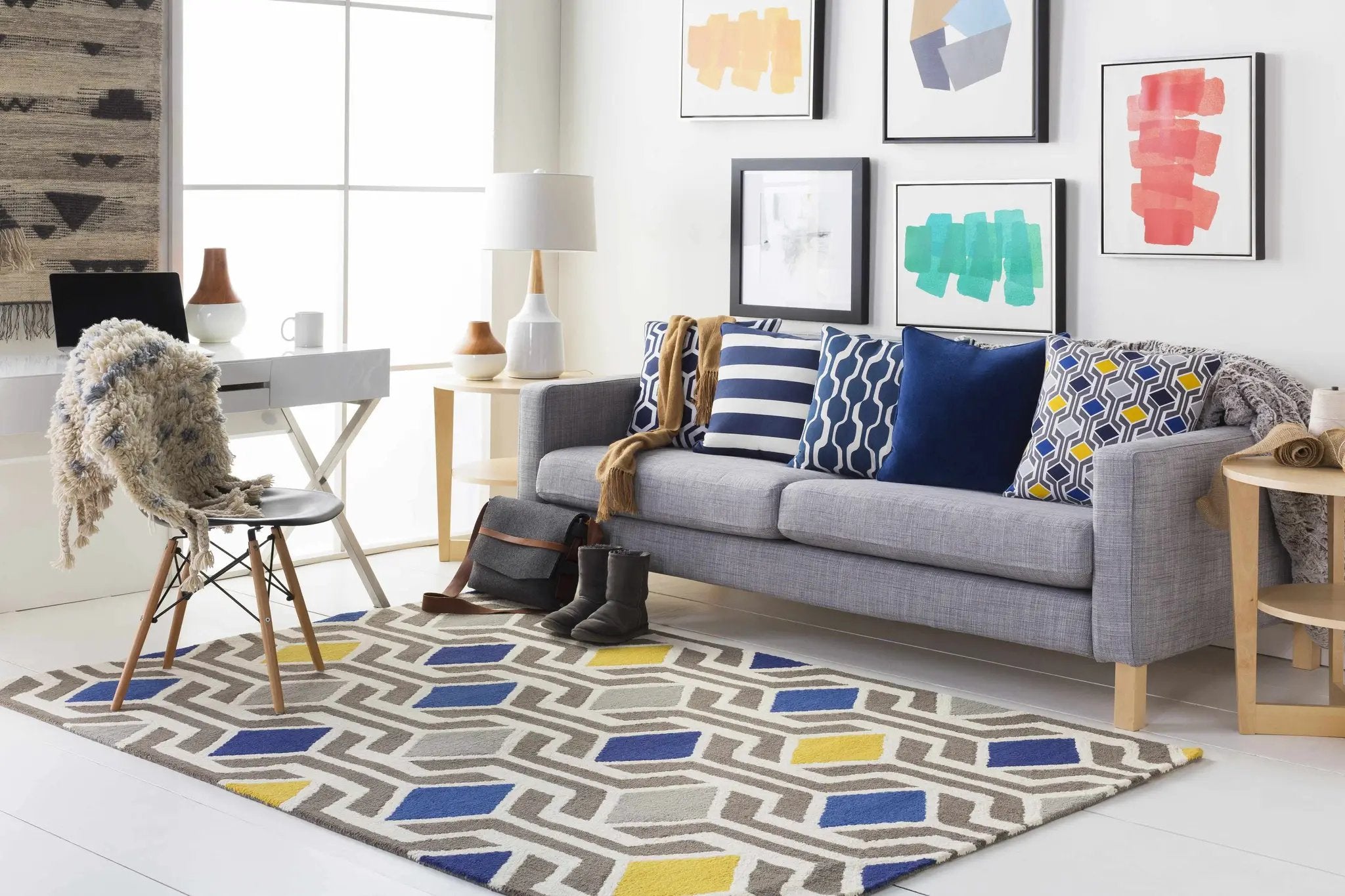 Taneytown Area Rug - Clearance by Boutique Rugs