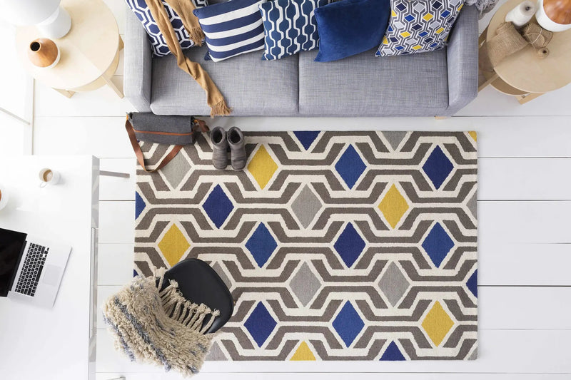 Taneytown Area Rug - Clearance by Boutique Rugs