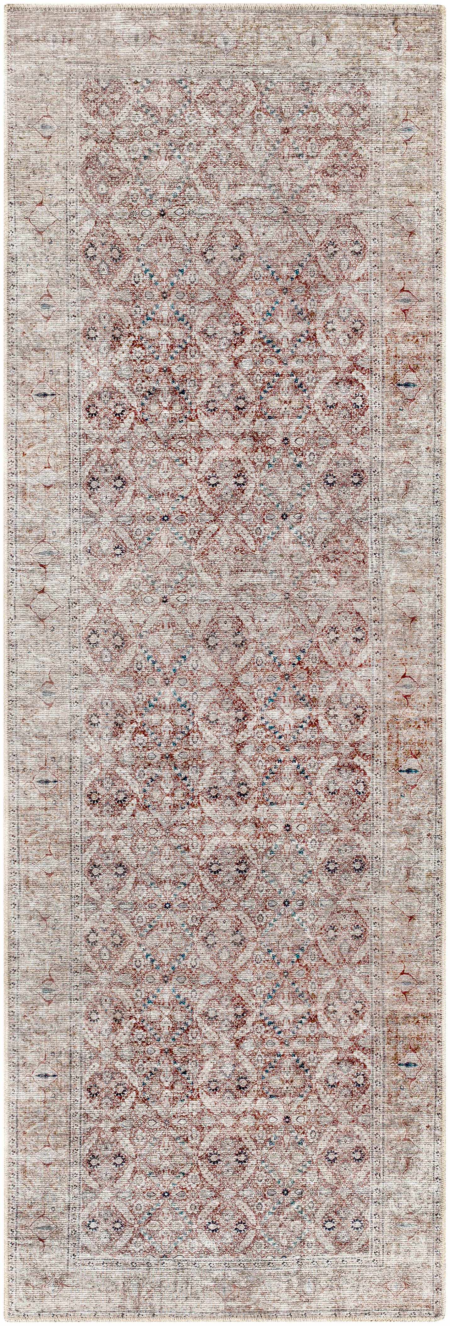 Tapia Washable Area Rug - Clearance by Boutique Rugs