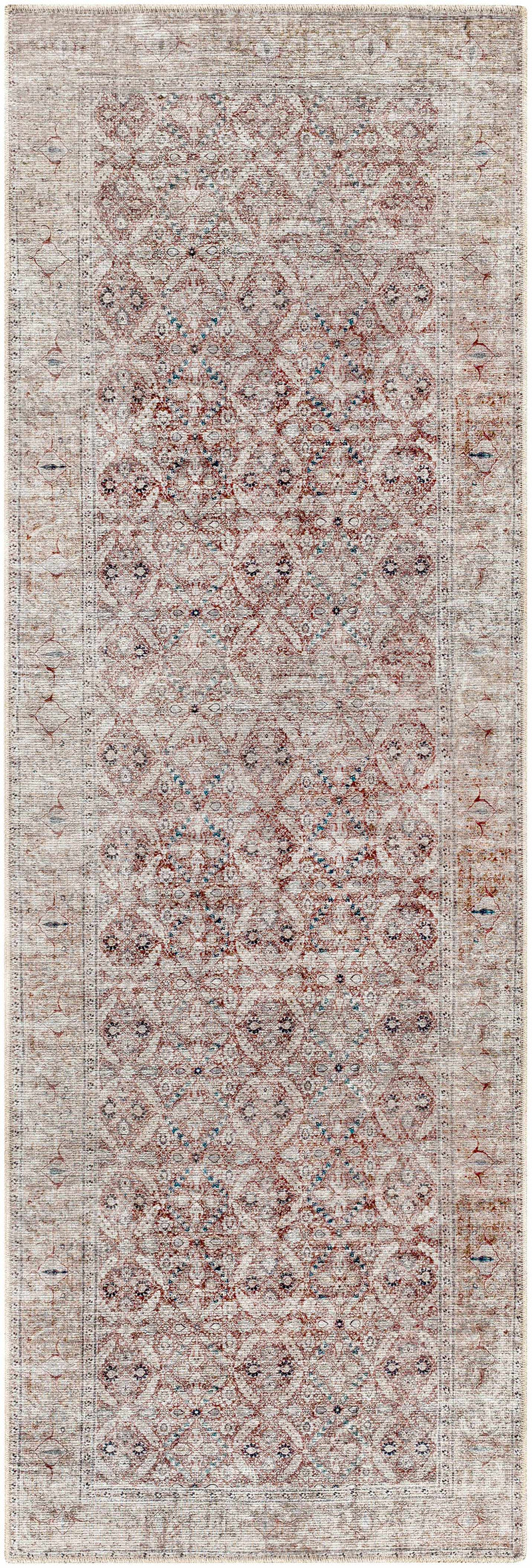Tapia Washable Area Rug - Clearance by Boutique Rugs