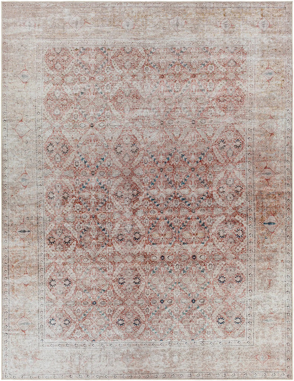 Tapia Washable Area Rug - Clearance, photo 6 of 14