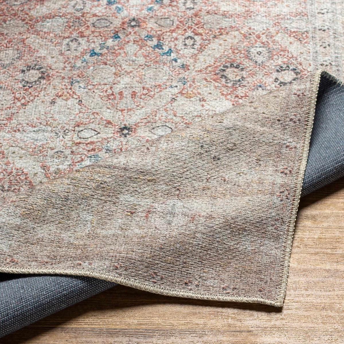 Tapia Washable Area Rug - Clearance, photo 8 of 14