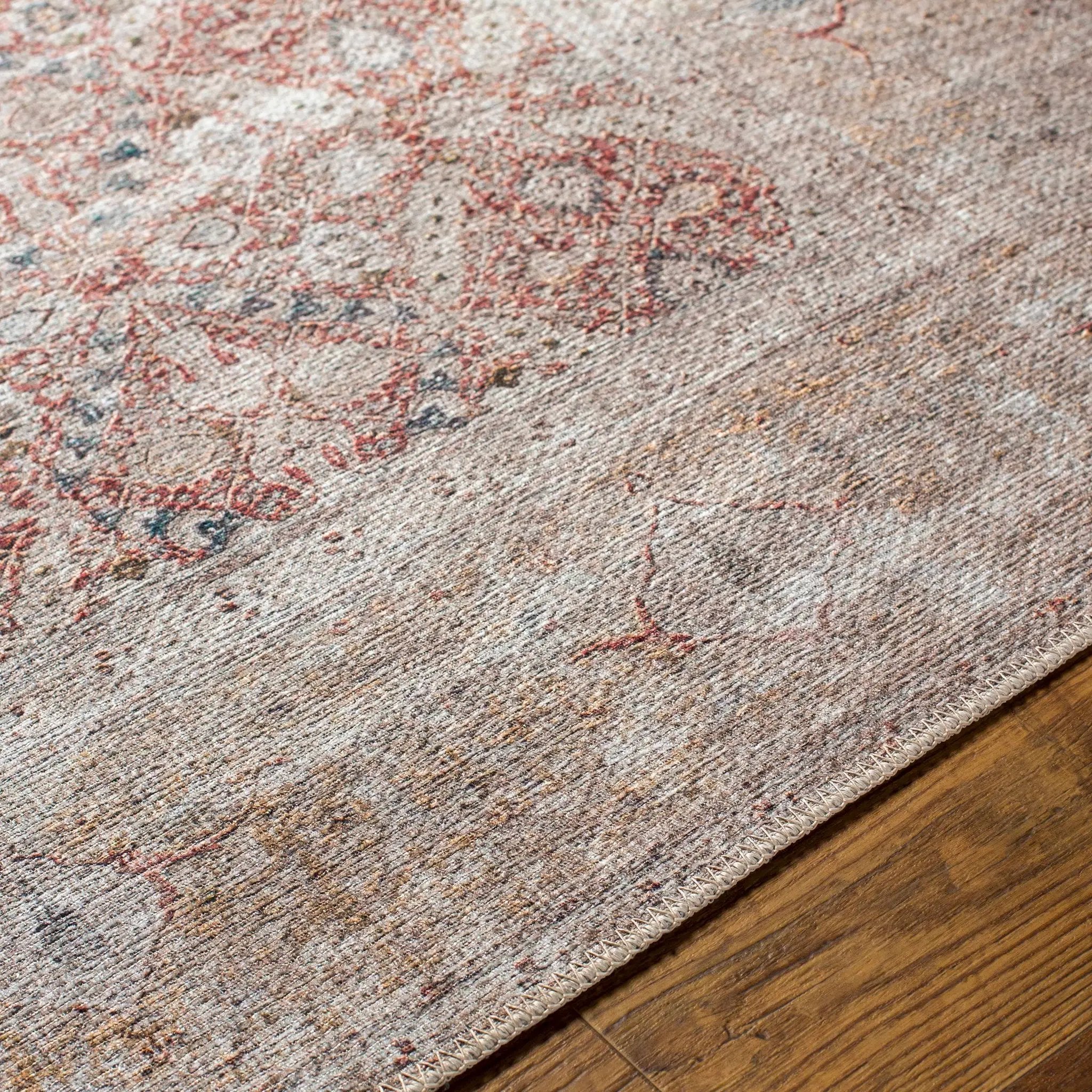 Tapia Washable Area Rug - Clearance by Boutique Rugs
