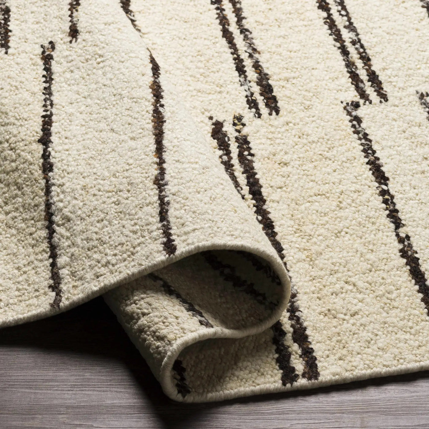 Tarrytown Hand Woven Wool Area Rug - Clearance by Boutique Rugs