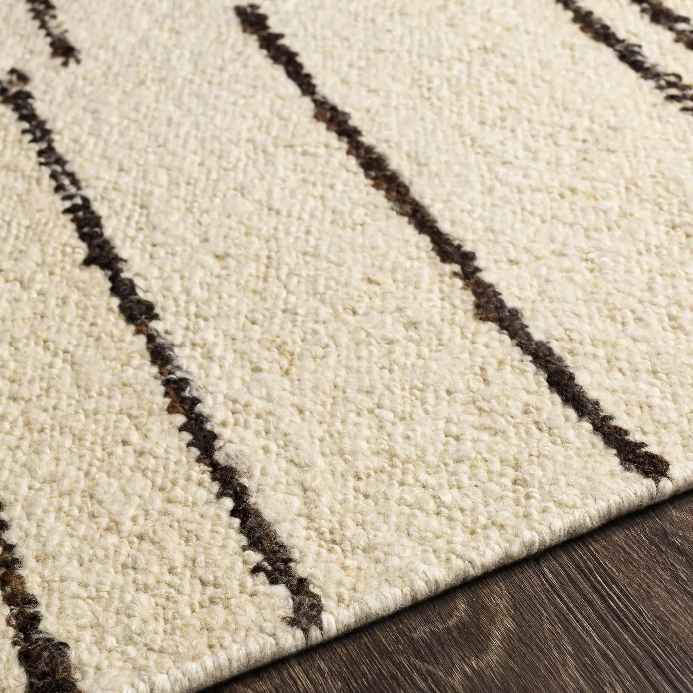 Tarrytown Hand Woven Wool Area Rug - Clearance by Boutique Rugs