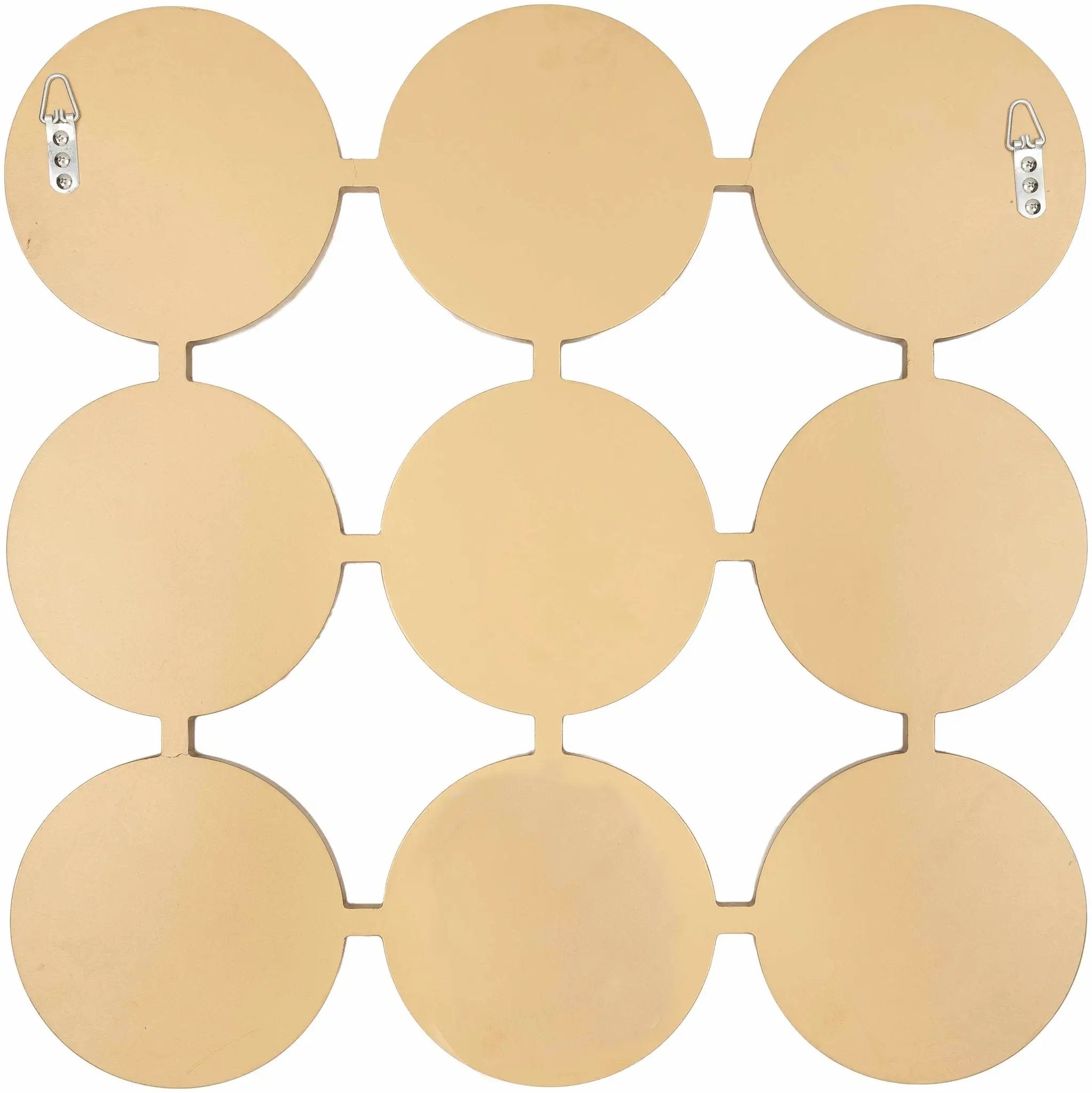 Tartaro Mirror - Clearance by Boutique Rugs