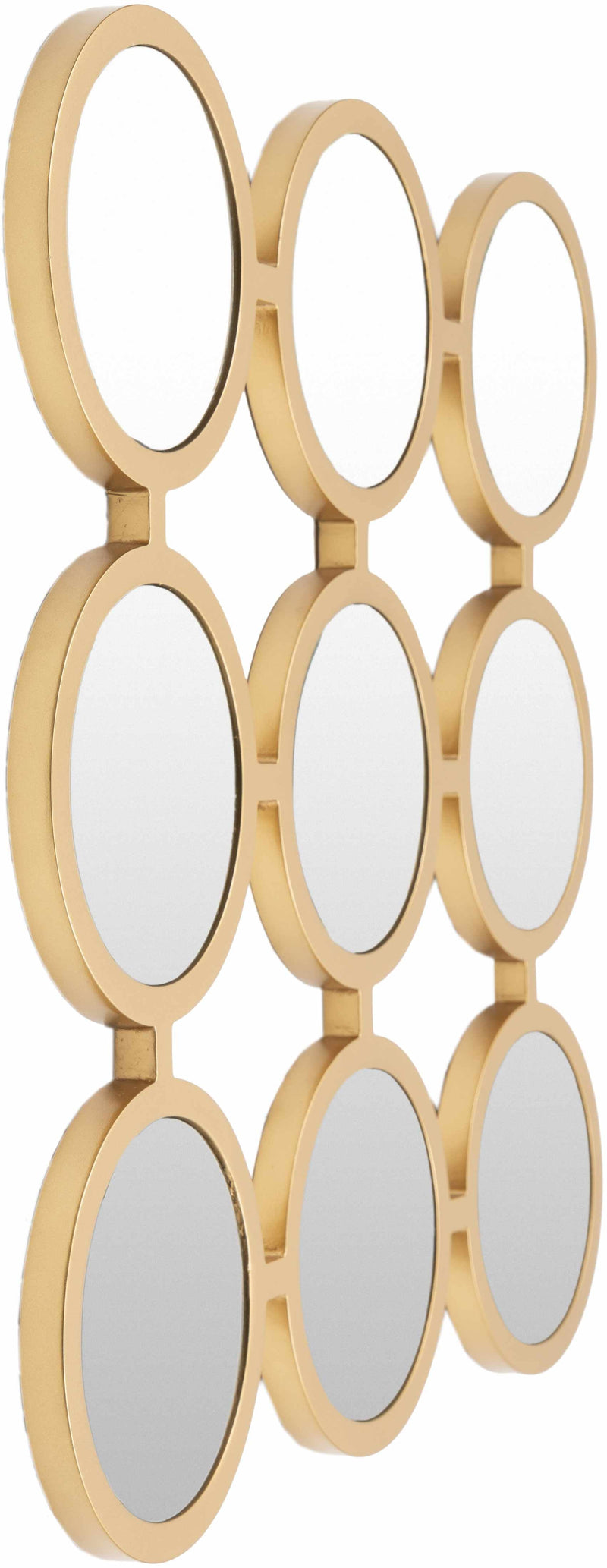 Tartaro Mirror - Clearance by Boutique Rugs