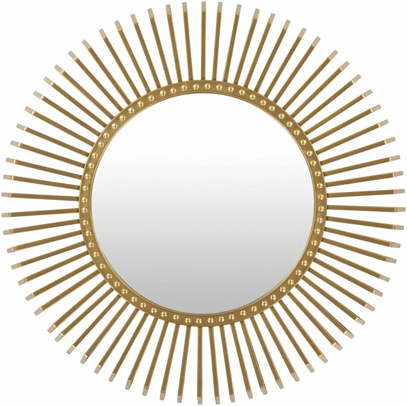 Tarvin Mirror by Boutique Rugs