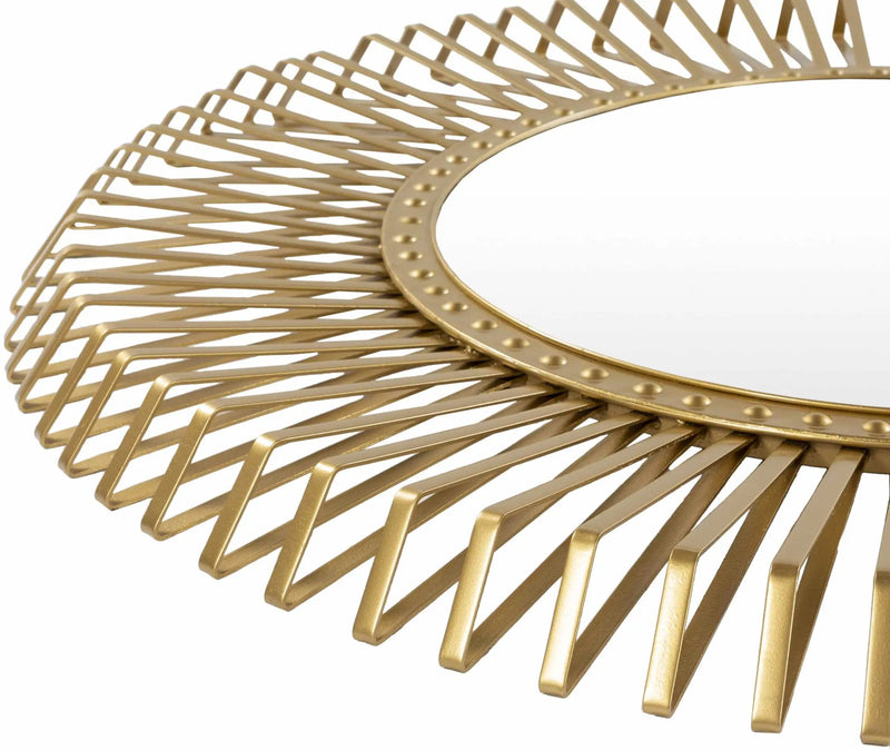Tarvin Mirror by Boutique Rugs