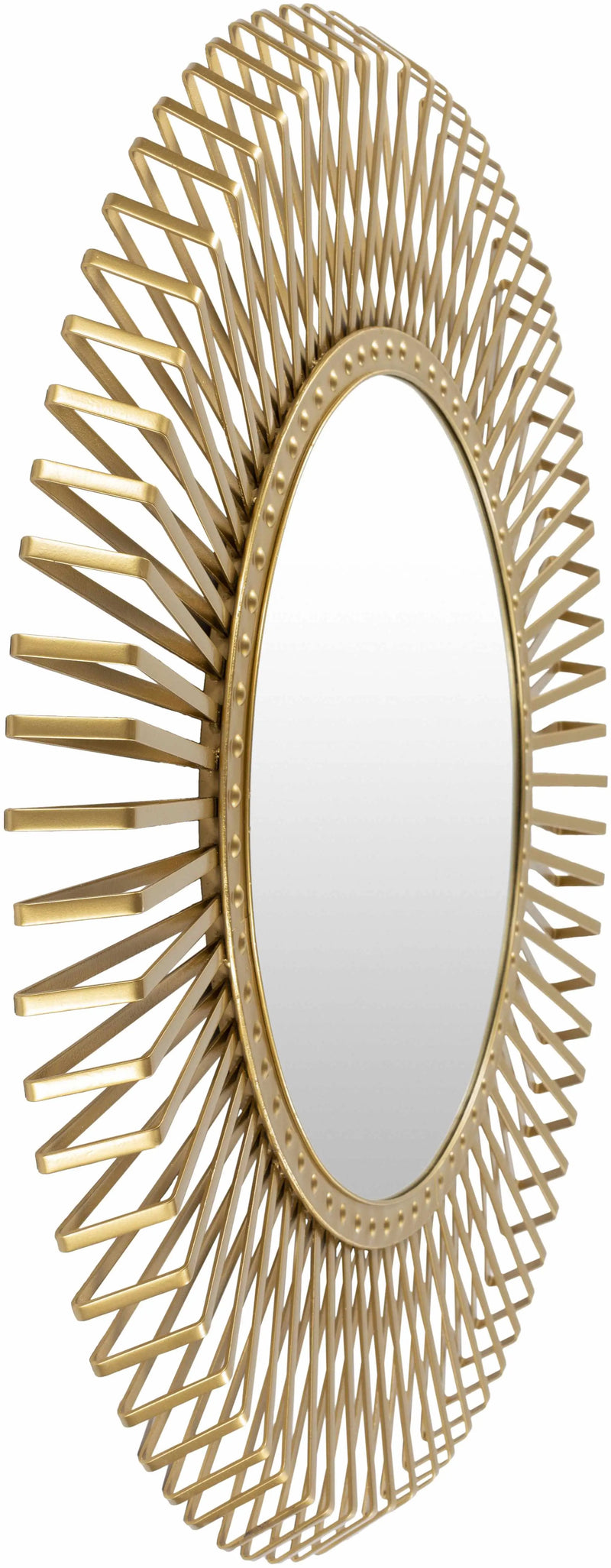 Tarvin Mirror by Boutique Rugs