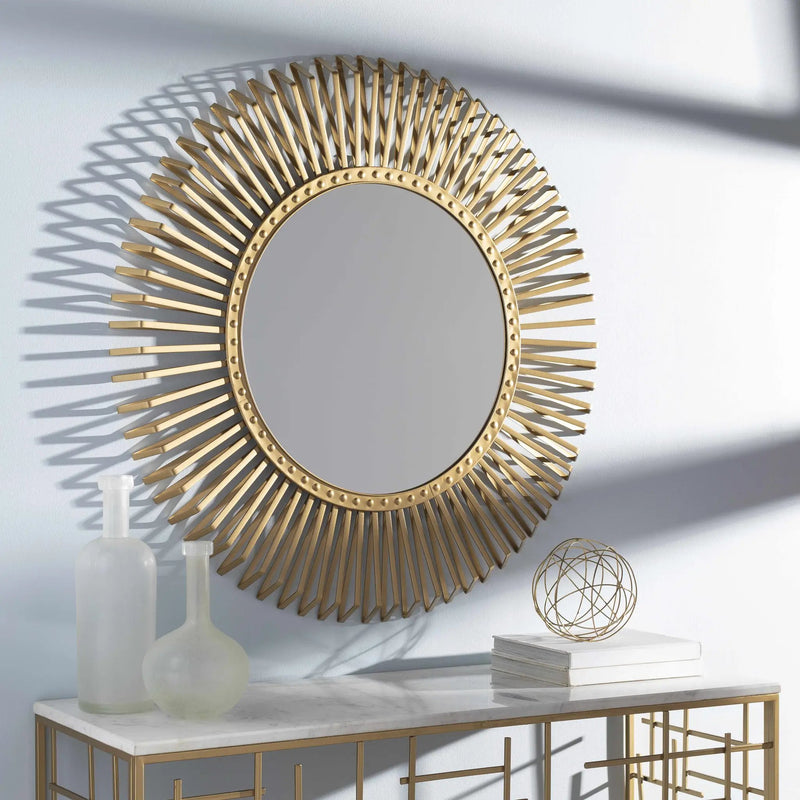 Tarvin Mirror by Boutique Rugs