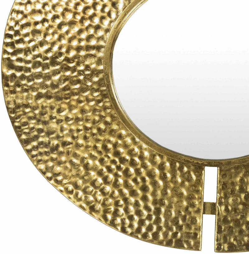 Tathra Mirror - Clearance by Boutique Rugs