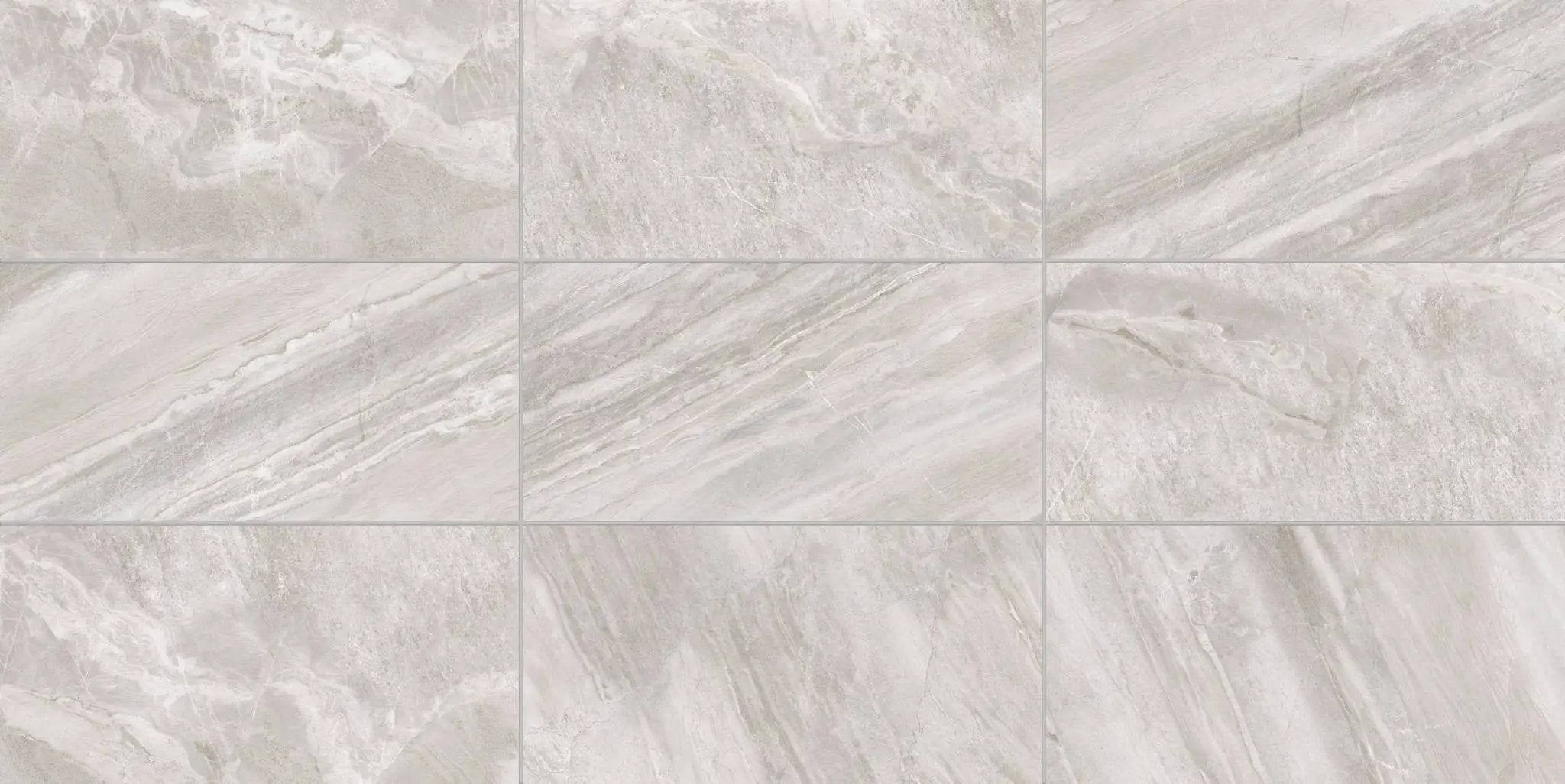 Barcelona Taupe Travertine Look Porcelain Tiles 12x24 by landmarkceramics
