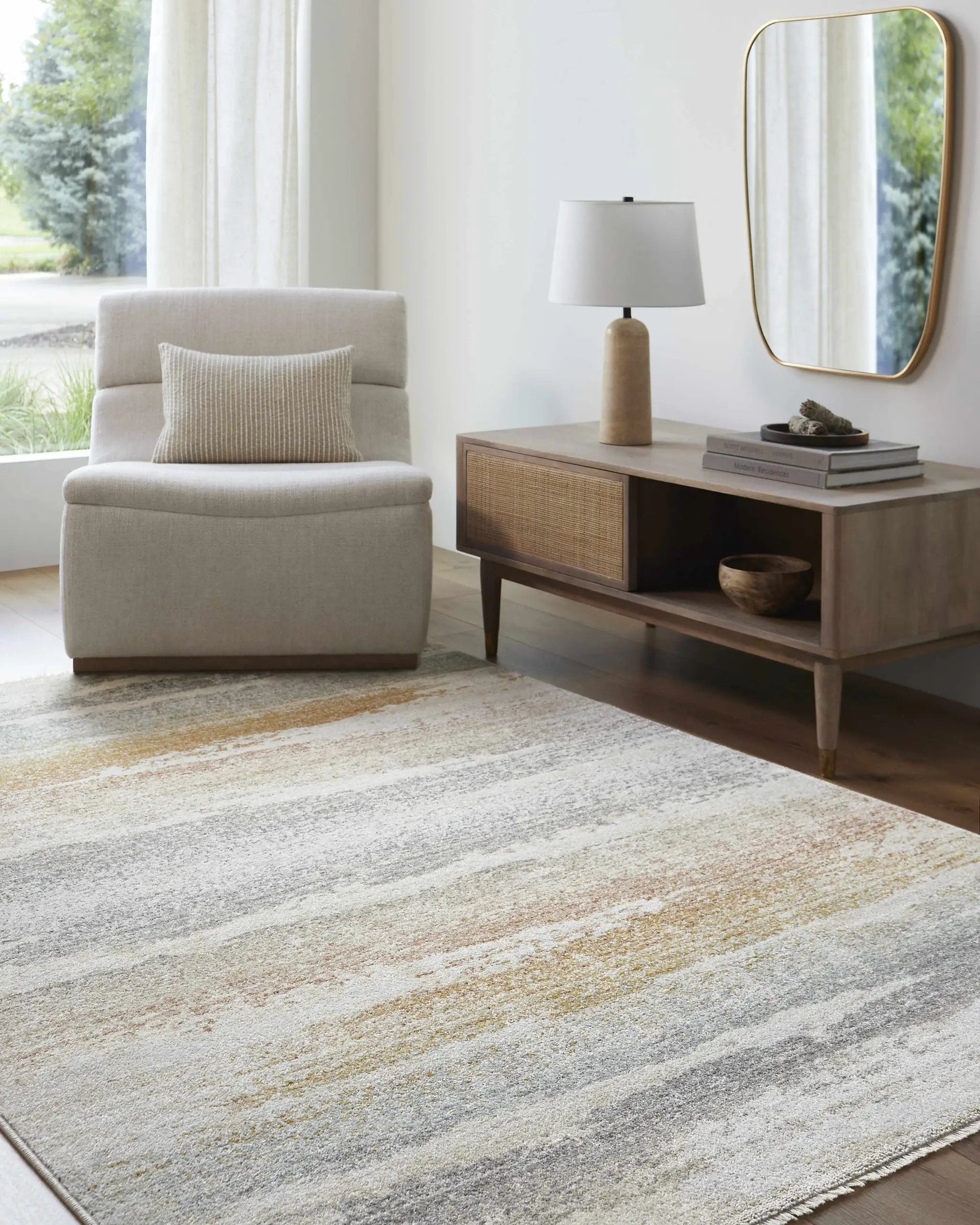 Tvuna Area Rug - Clearance by Boutique Rugs