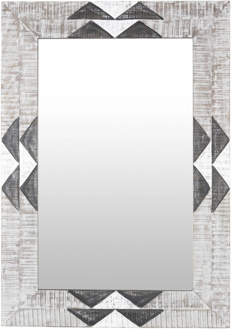 Tuckerton Mirror - Clearance by Boutique Rugs