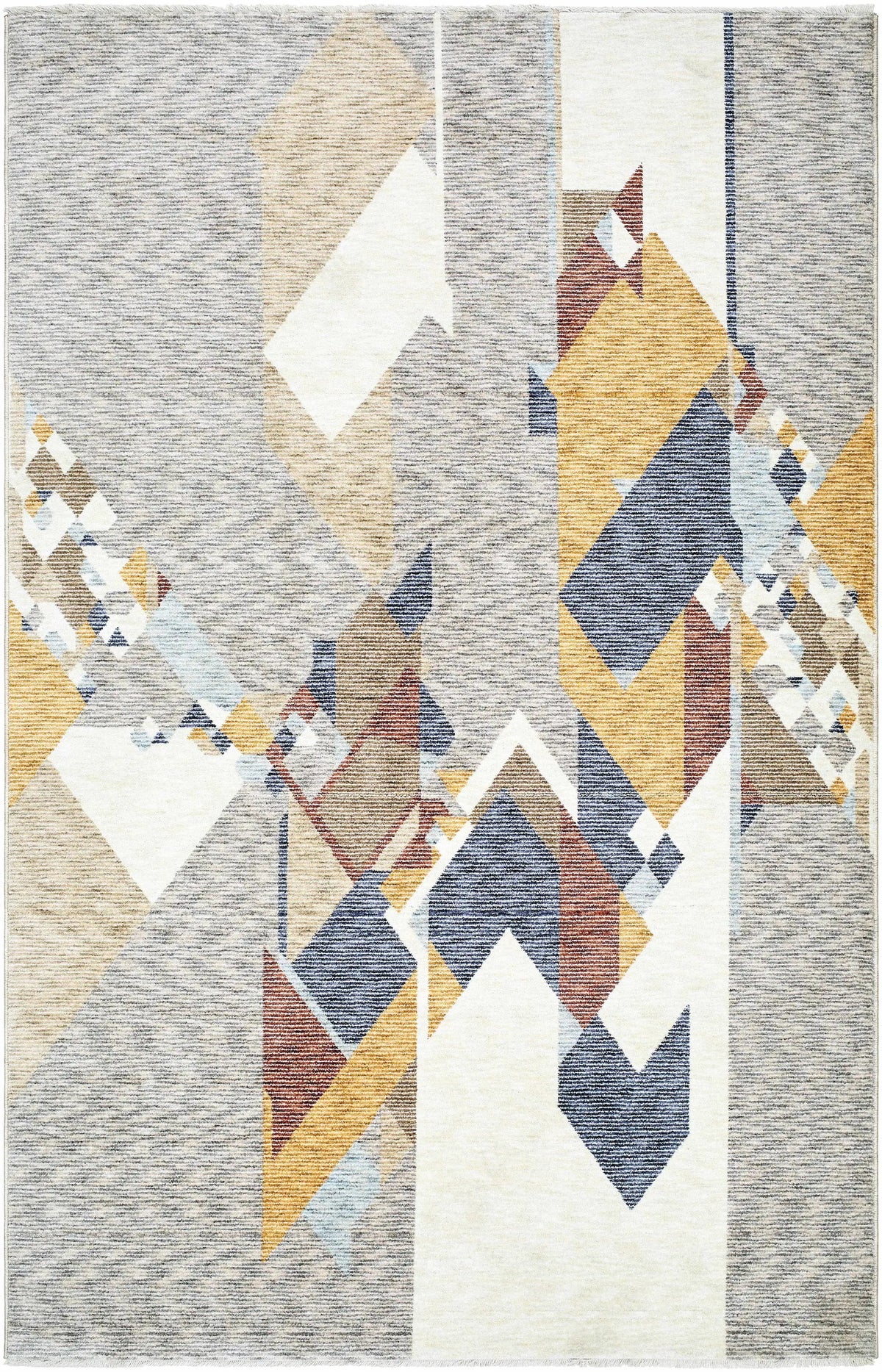 Usonia Machine Woven Frank Lloyd Wright Foundation x LIVABLISS USO-2307 Area Rug