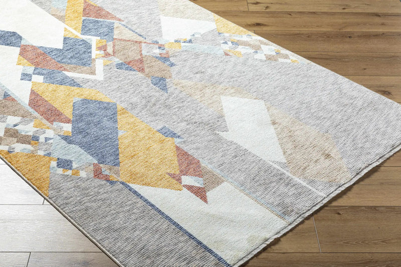 Usonia Machine Woven Frank Lloyd Wright Foundation x LIVABLISS USO-2307 Area Rug by Boutique Rugs