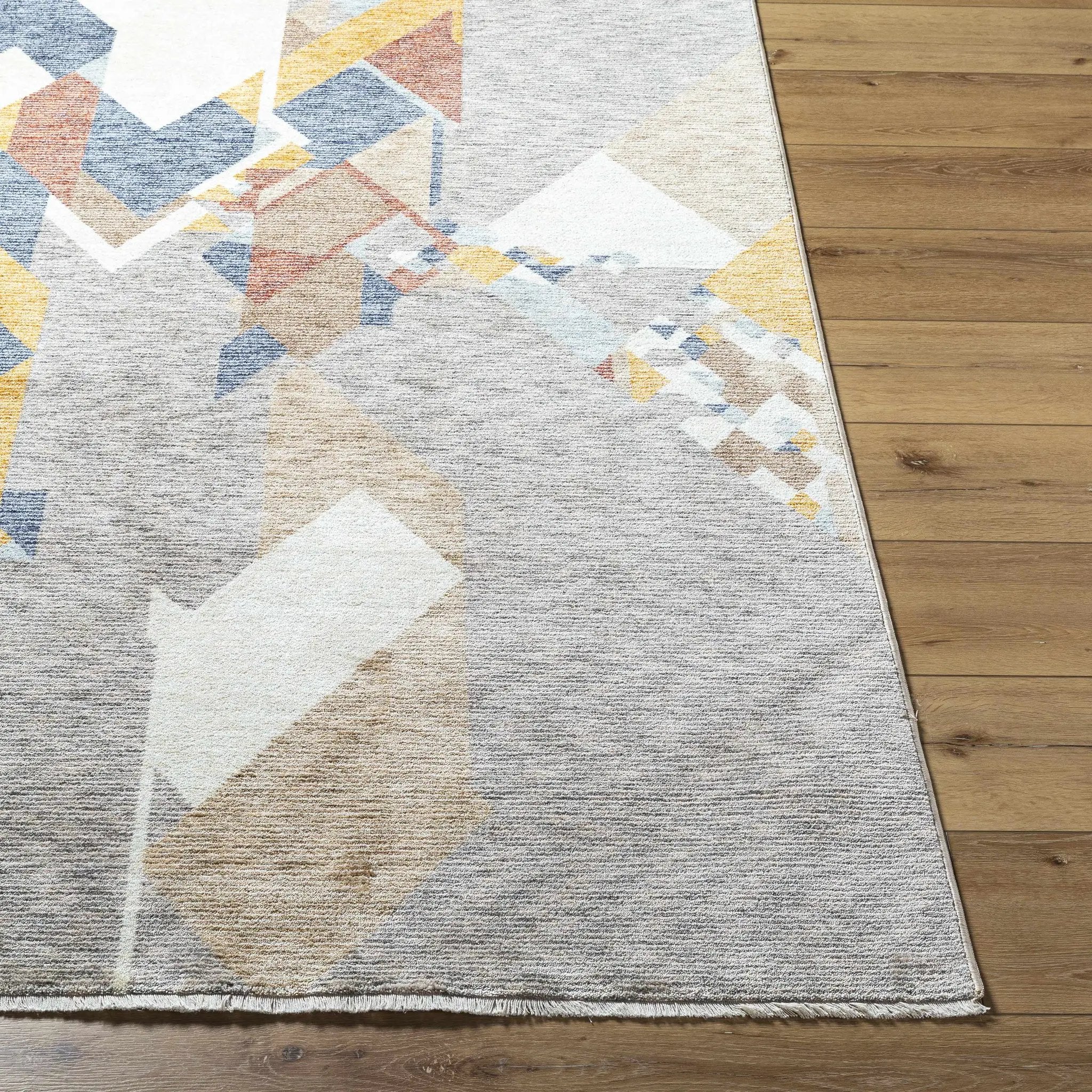 Usonia Machine Woven Frank Lloyd Wright Foundation x LIVABLISS USO-2307 Area Rug by Boutique Rugs