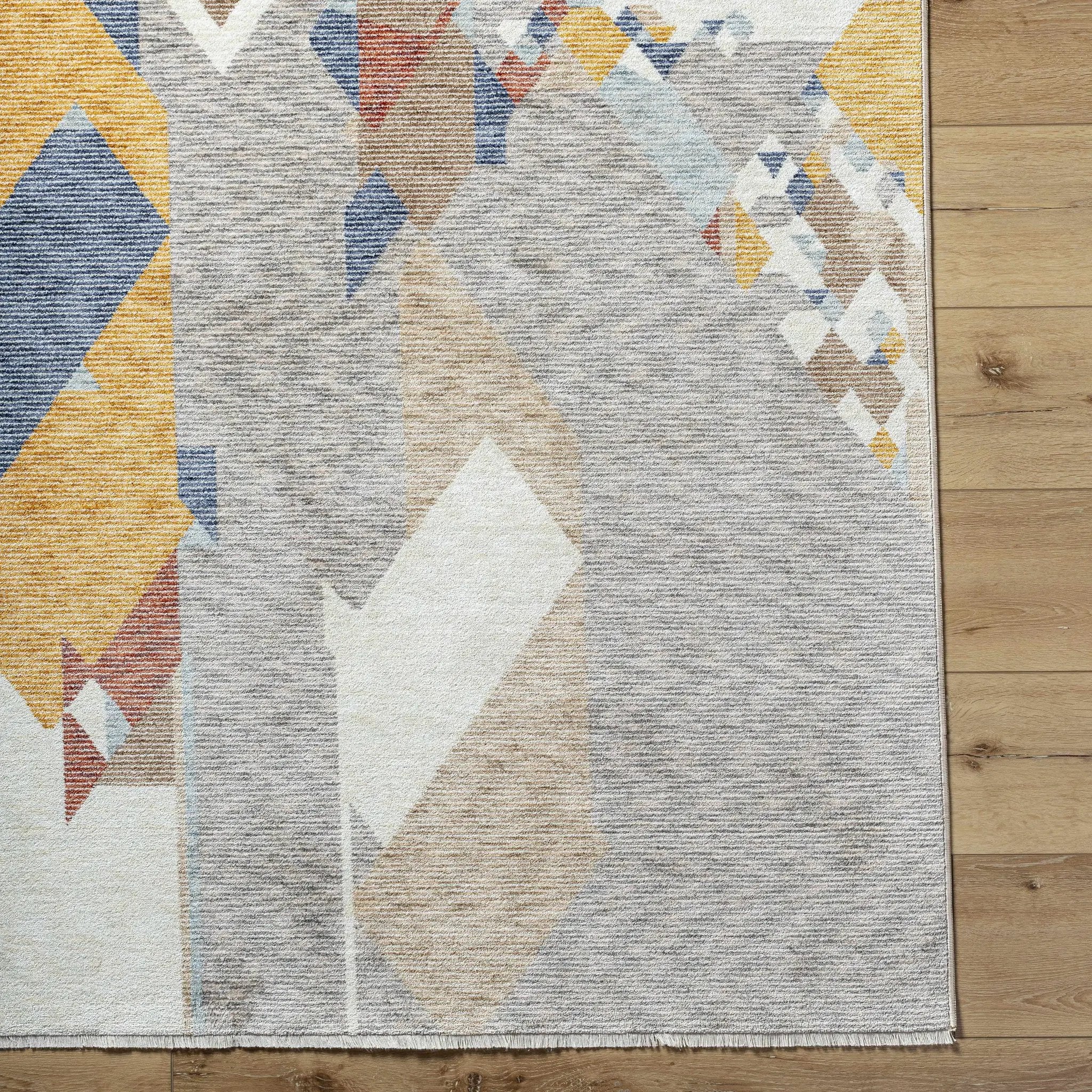 Usonia Machine Woven Frank Lloyd Wright Foundation x LIVABLISS USO-2307 Area Rug by Boutique Rugs