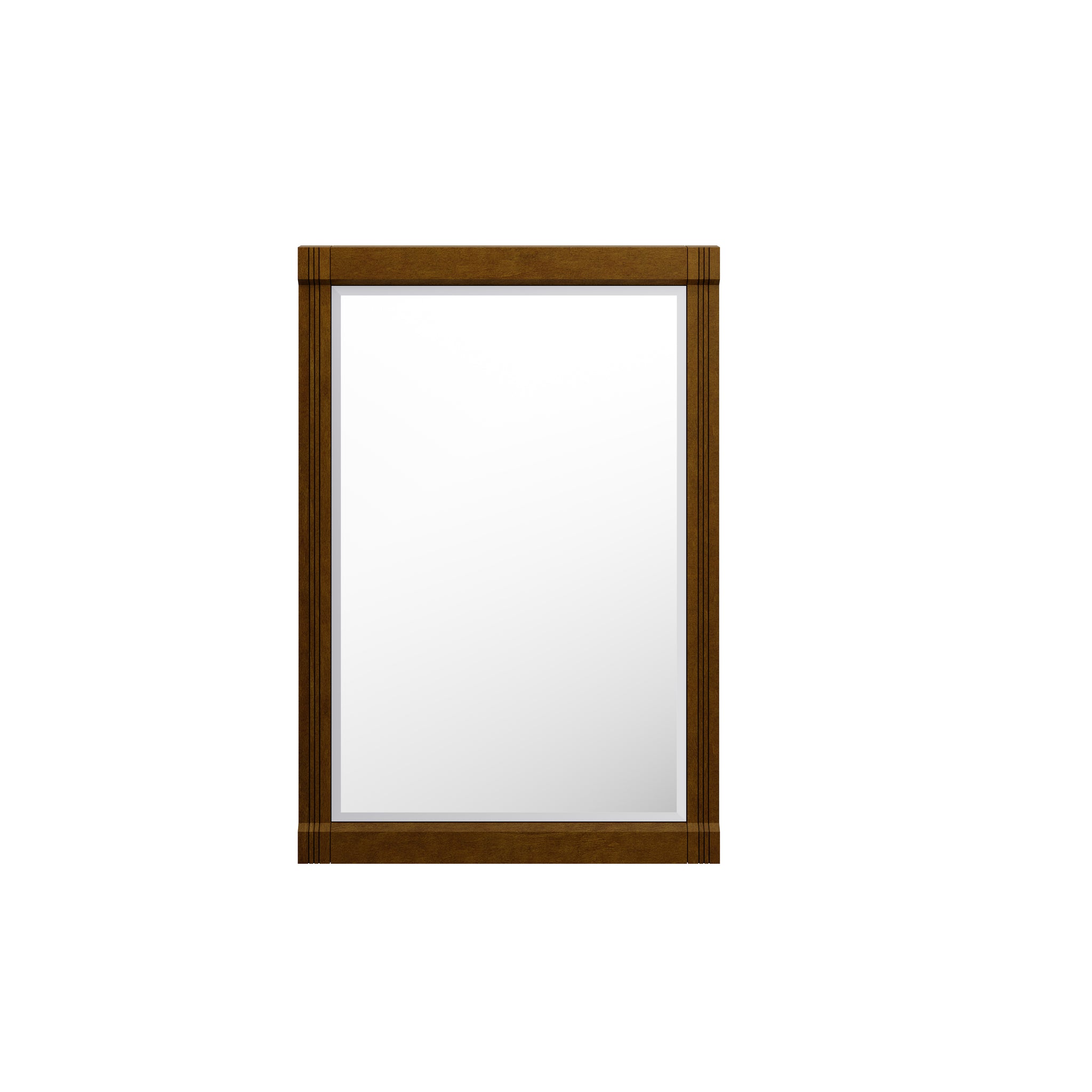James Martin Bellshire 26" Mirror, Honey Oak