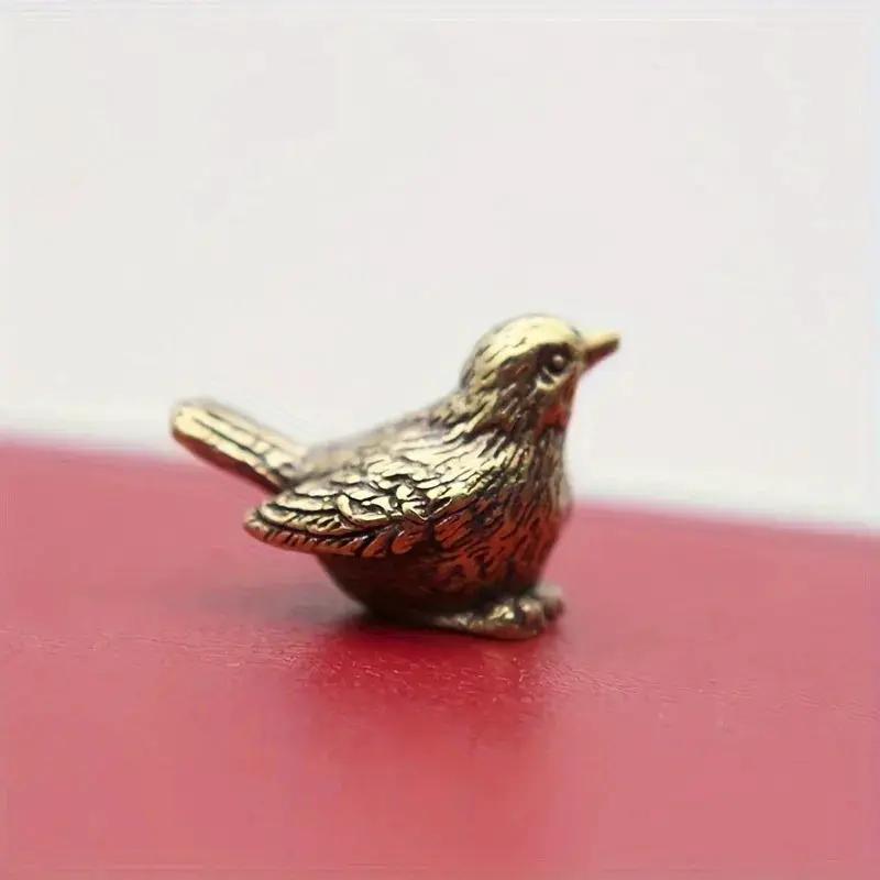 Tea Pet - Aged Copper Miniature by House Of Avana