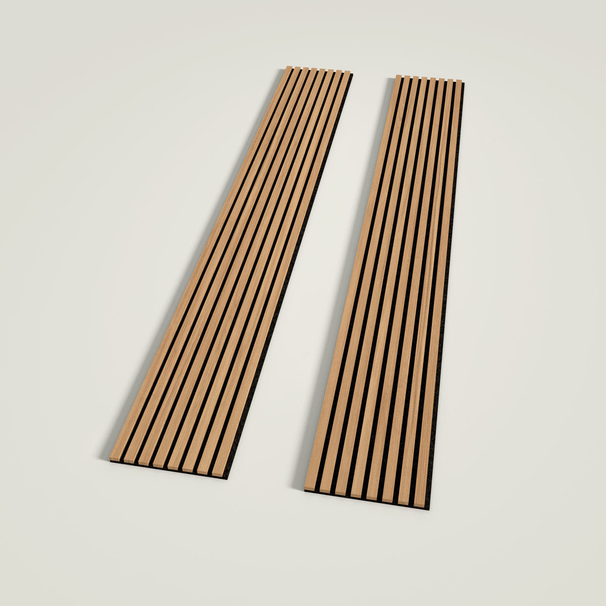 Acoustic Wooden Slat Wall Panel, photo 31 of 42