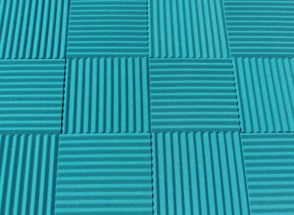 1 Inch Acoustic Foam Wedge Style Panels - 13 Color Options, photo 5 of 58