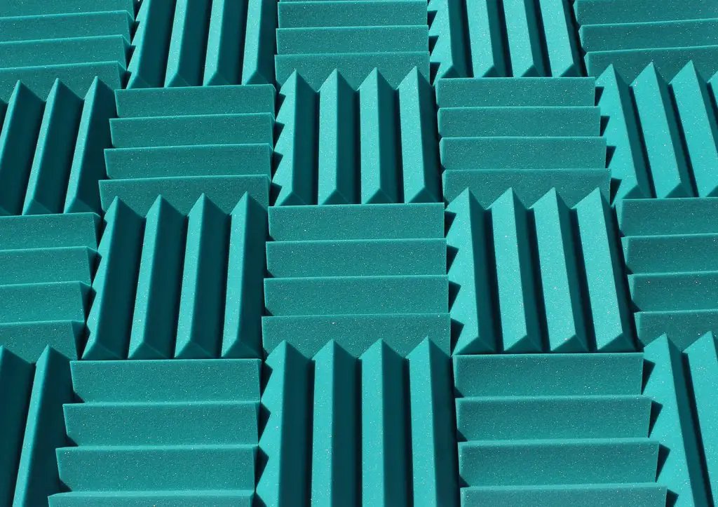 3 Inch Acoustic Foam Wedge Style Panels - 13 Color Options, photo 11 of 56