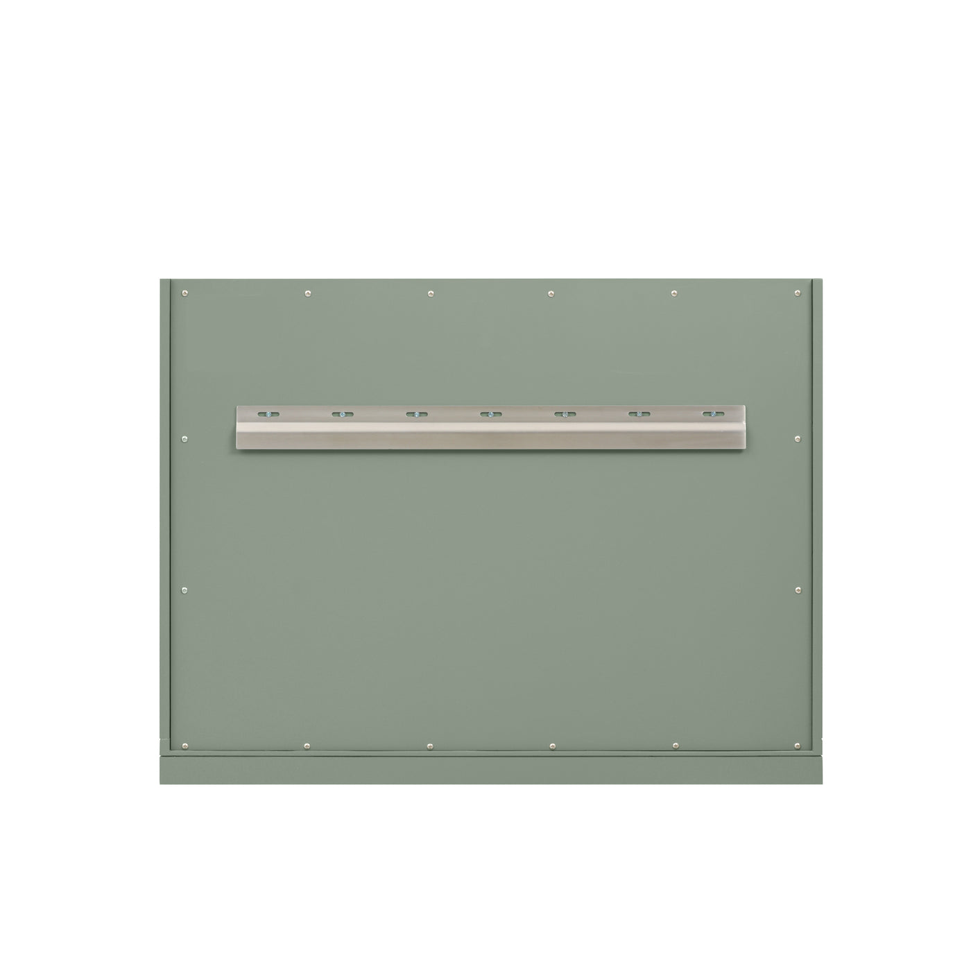 James Martin Chicago 36" Single Bathroom Vanity, Smokey Celadon, view 19