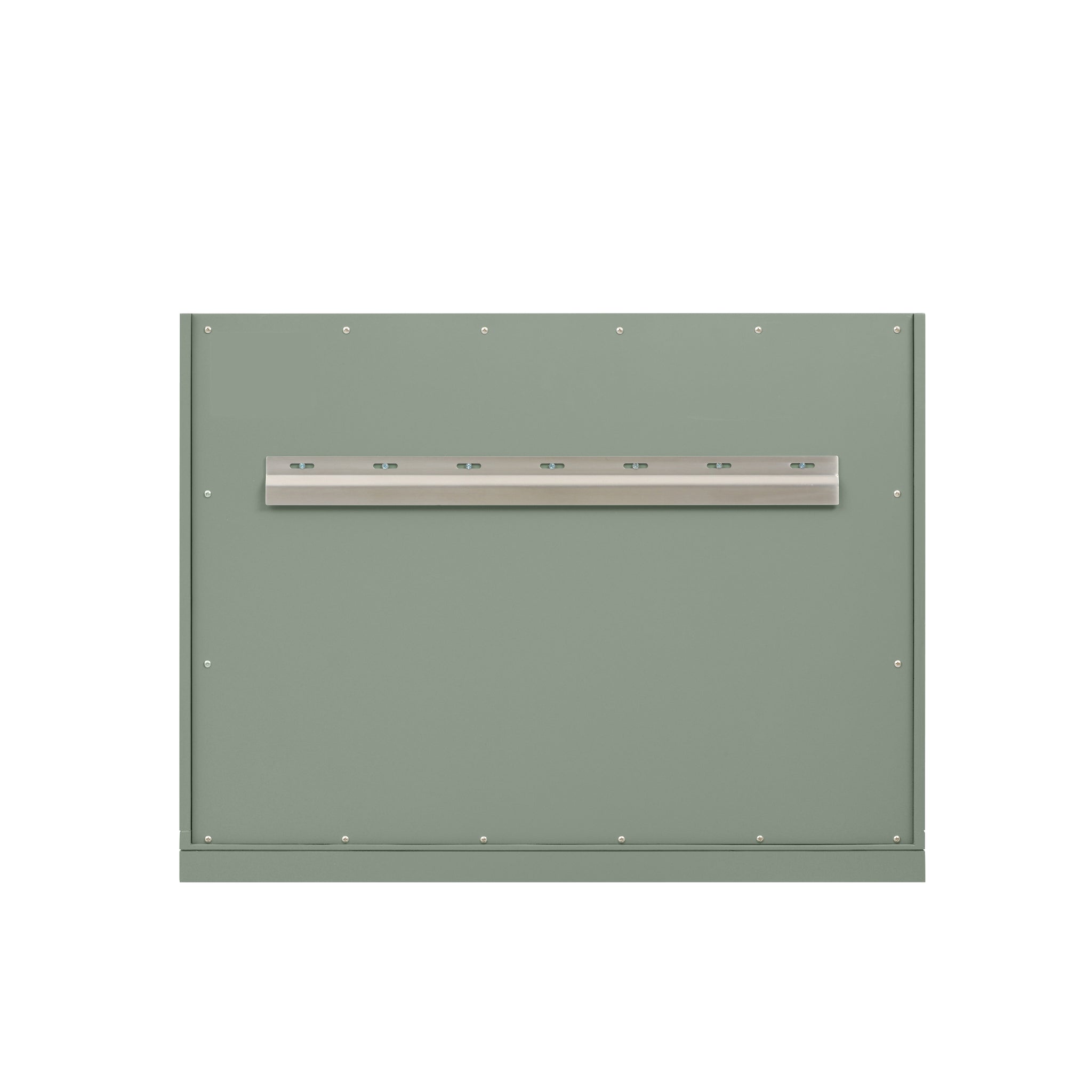 James Martin Chicago 36" Single Bathroom Vanity, Smokey Celadon, view 19