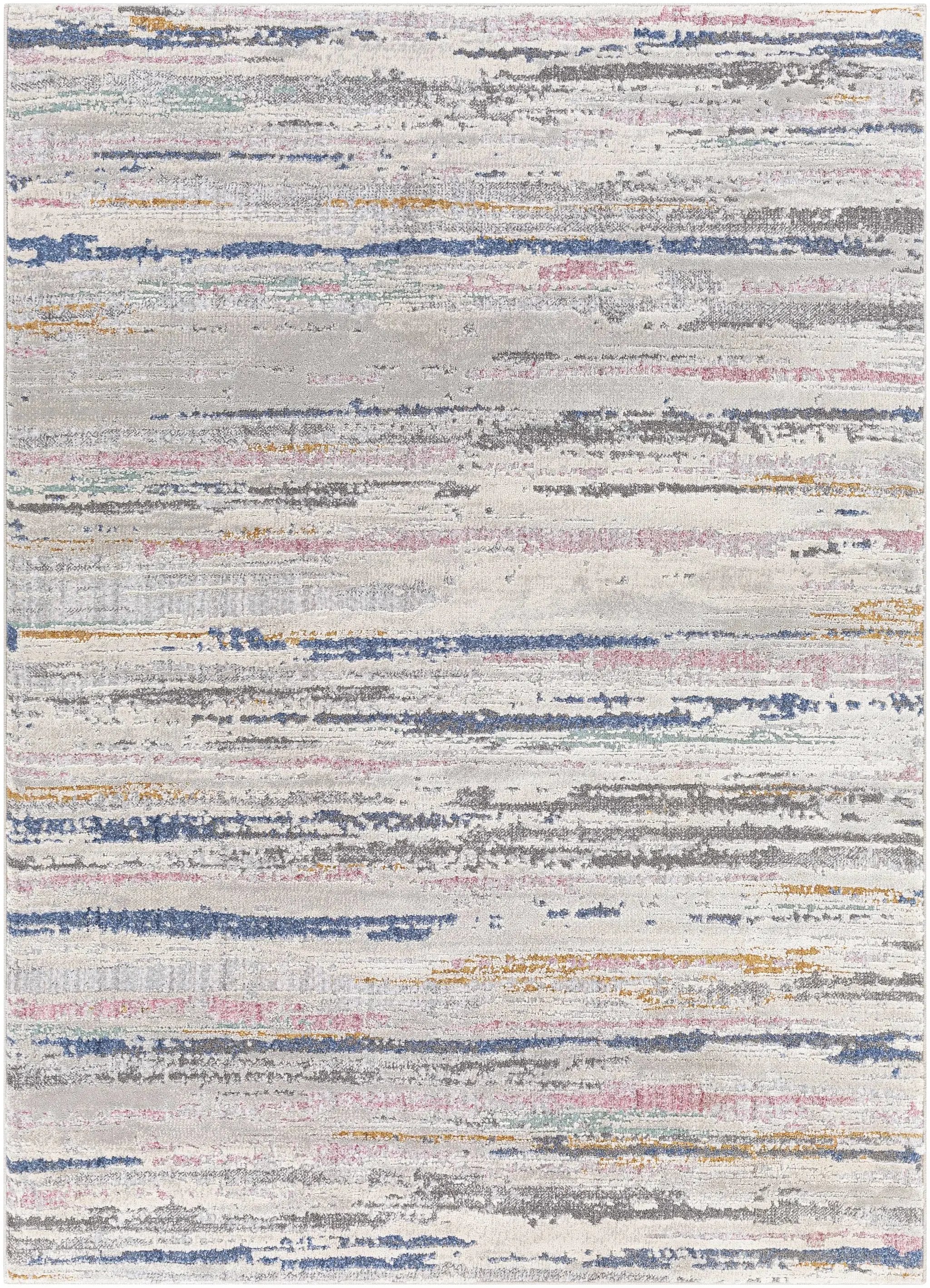 Tekirova Striped Area Carpet - Clearance by Boutique Rugs