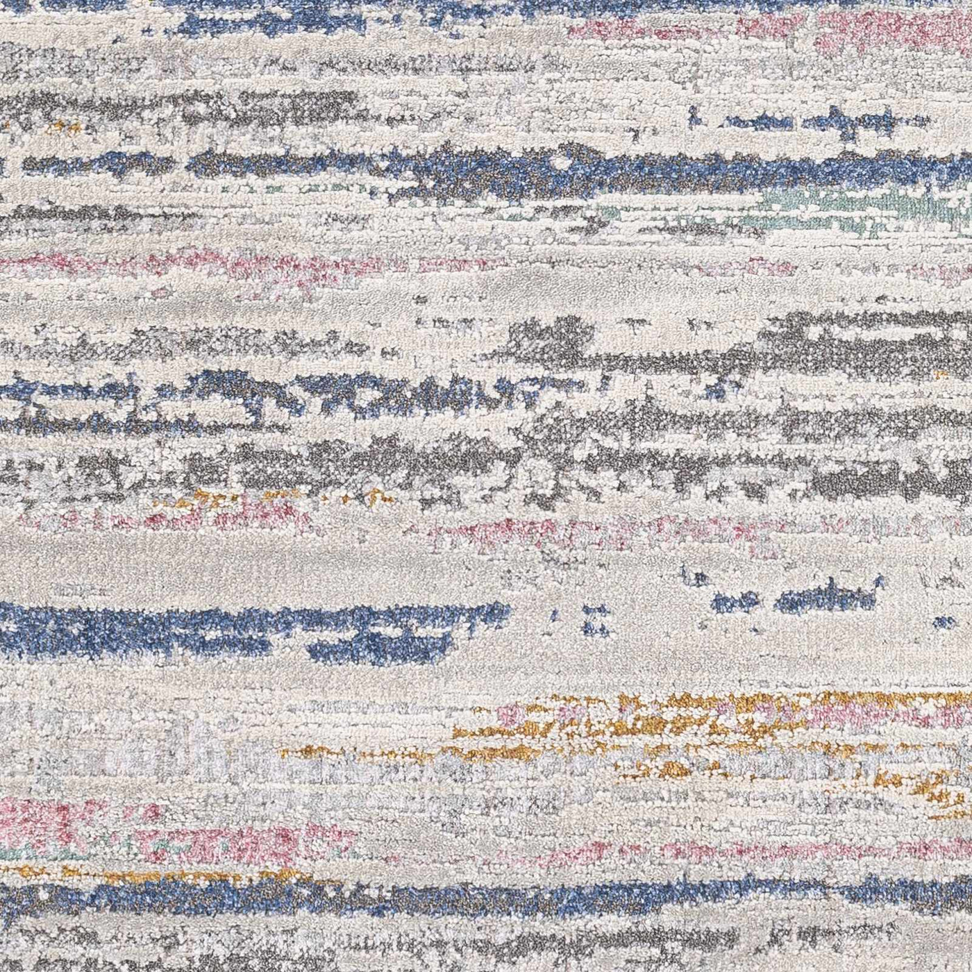 Tekirova Striped Area Carpet - Clearance by Boutique Rugs