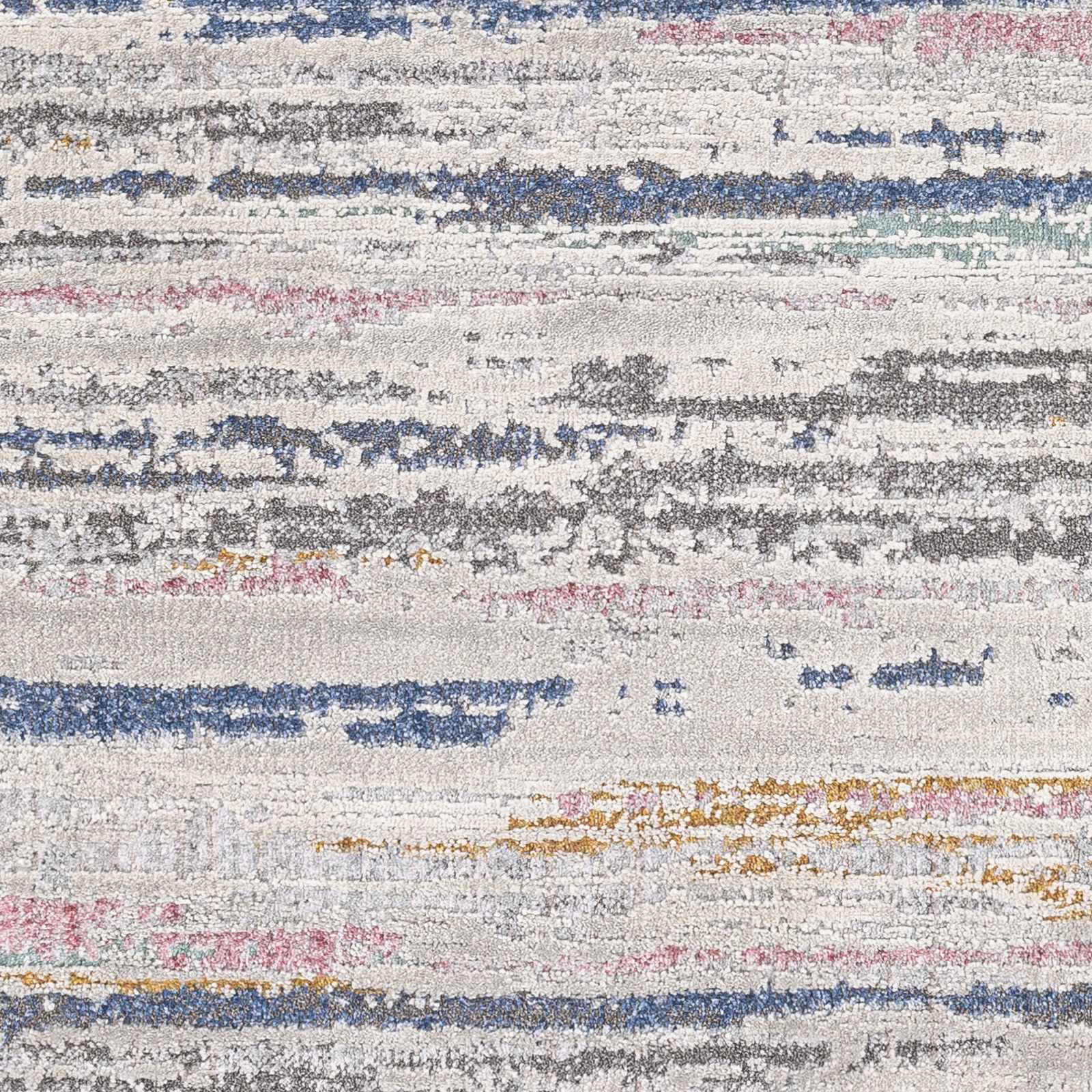 Tekirova Striped Area Carpet - Clearance by Boutique Rugs