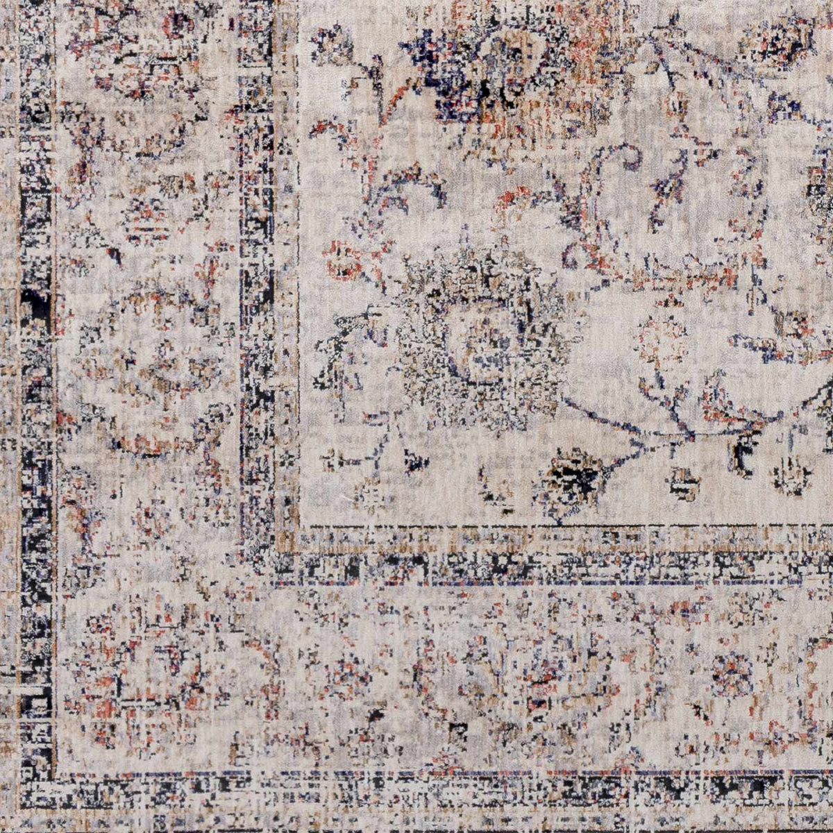 Temelec Area Rug - Clearance, sample swatch